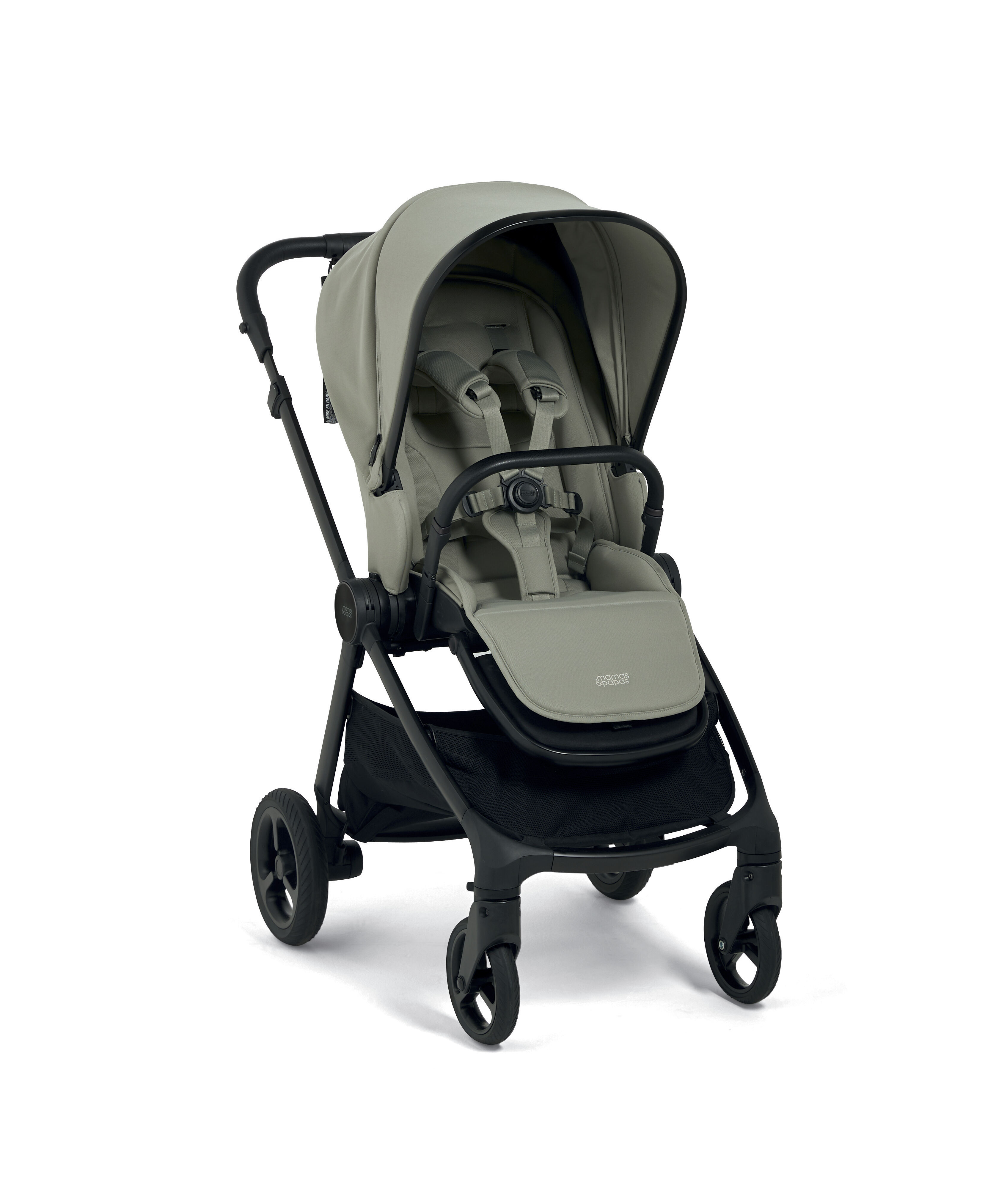 Vardo Sage Pushchair with Carrycot image number 1