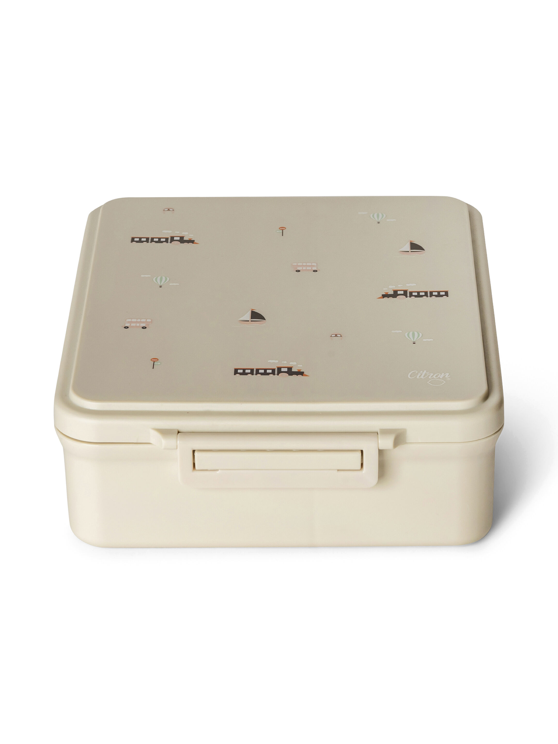 Citron Grand Lunchbox Vehicles image number 2