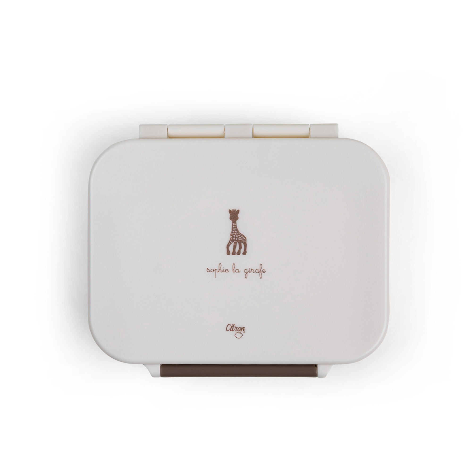 Citron Tritan Snackbox Sophie Le Girafe image number 2