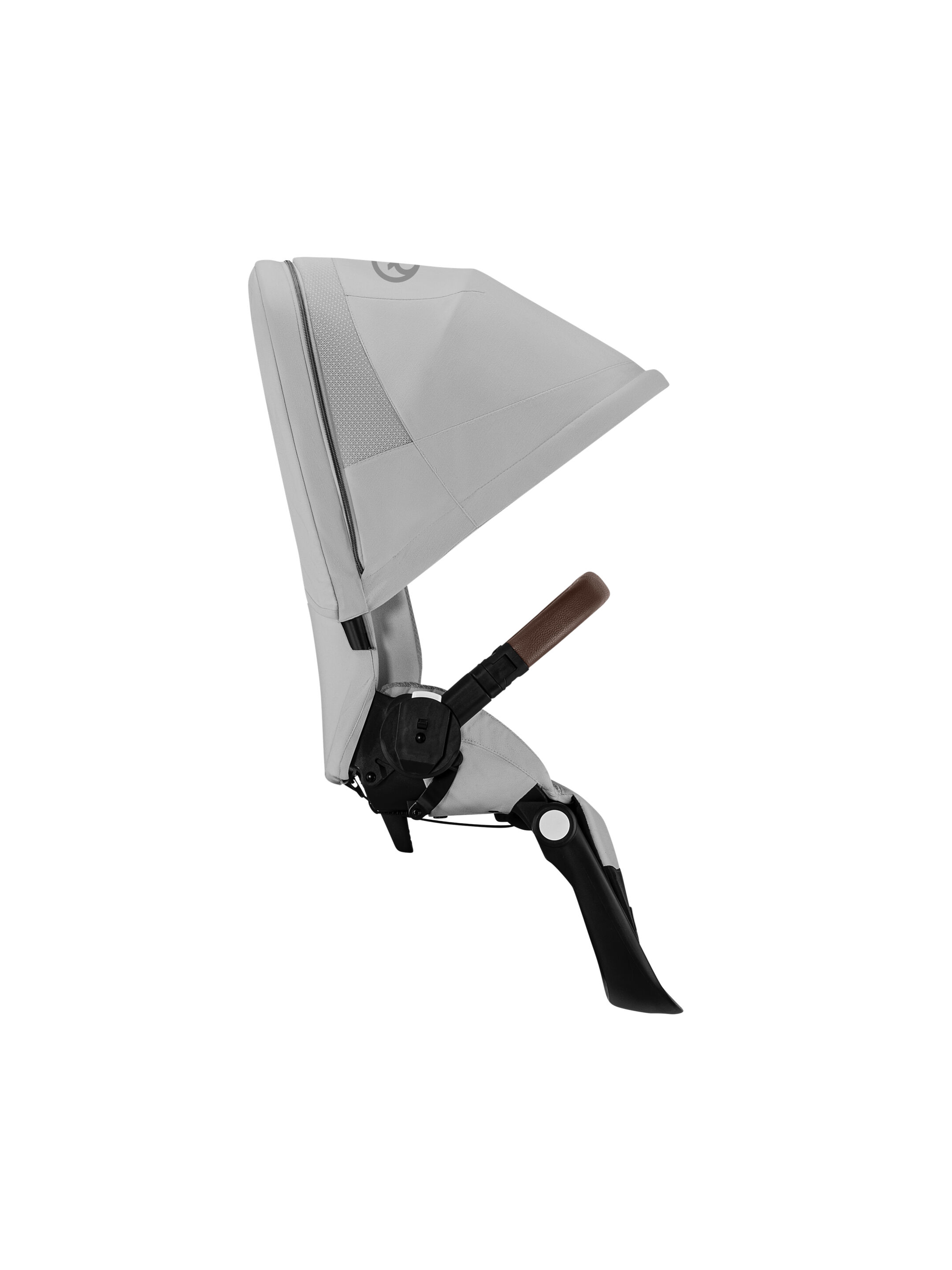 Cybex Gazelle S Seat Unit - Lava Grey image number 2