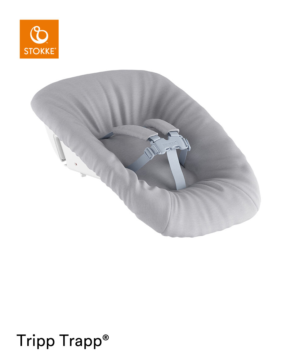 Stokke Tripp Trapp Newborn Set - Grey image number 1