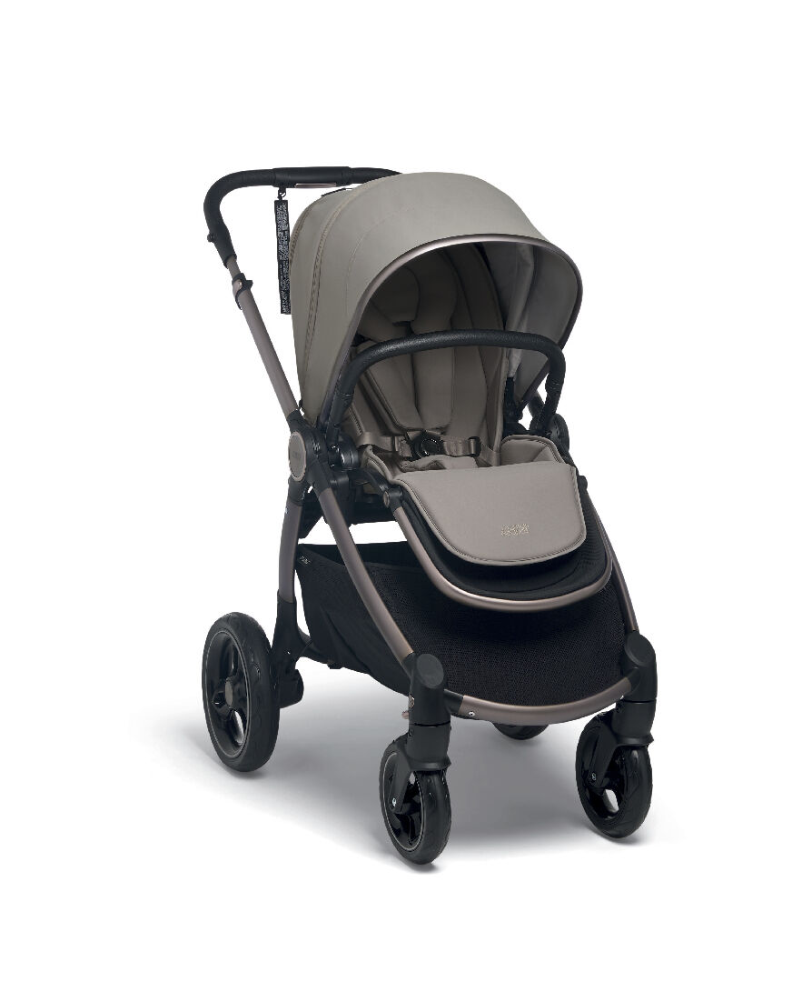 Ocarro Studio Pushchair with Studio Carrycot image number 2