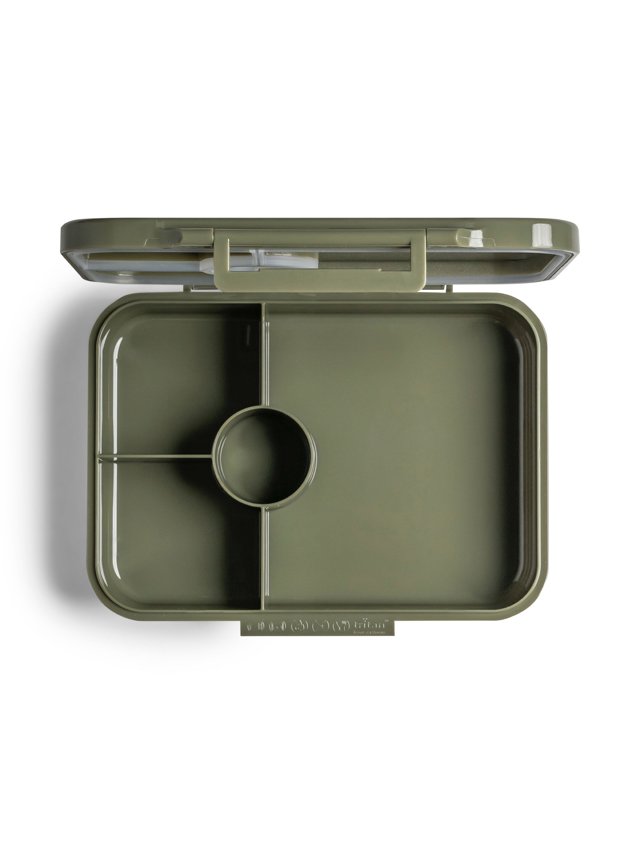 Citron Tritan Lunchbox Tiger image number 4