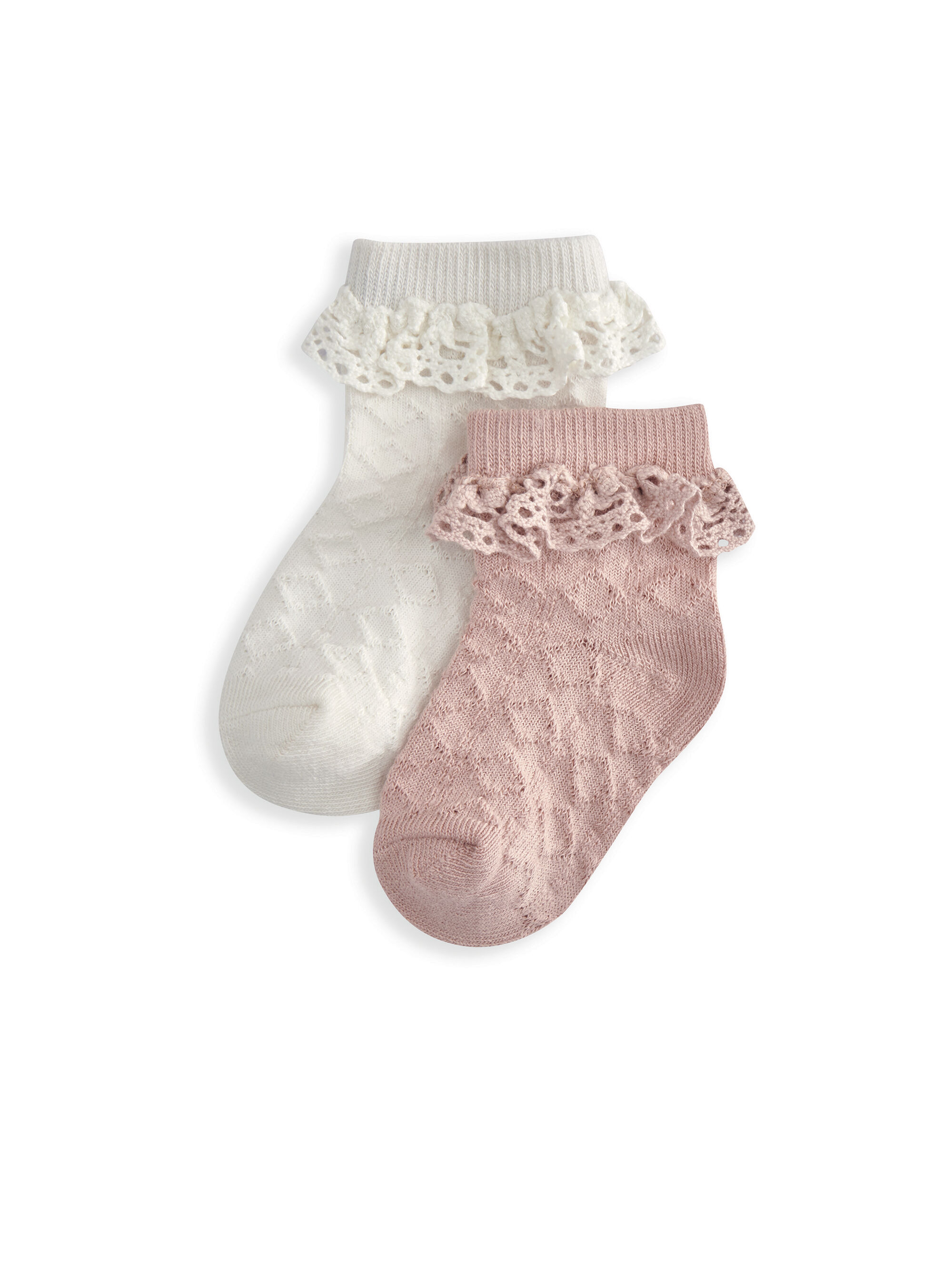 Frill Socks (Pack of 2)