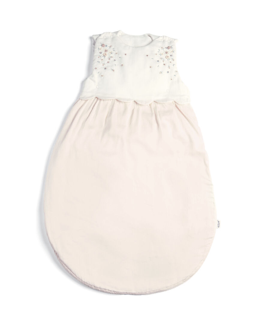 Welcome To The World Floral Dreampod 0 -6 months- Pink Floral Print