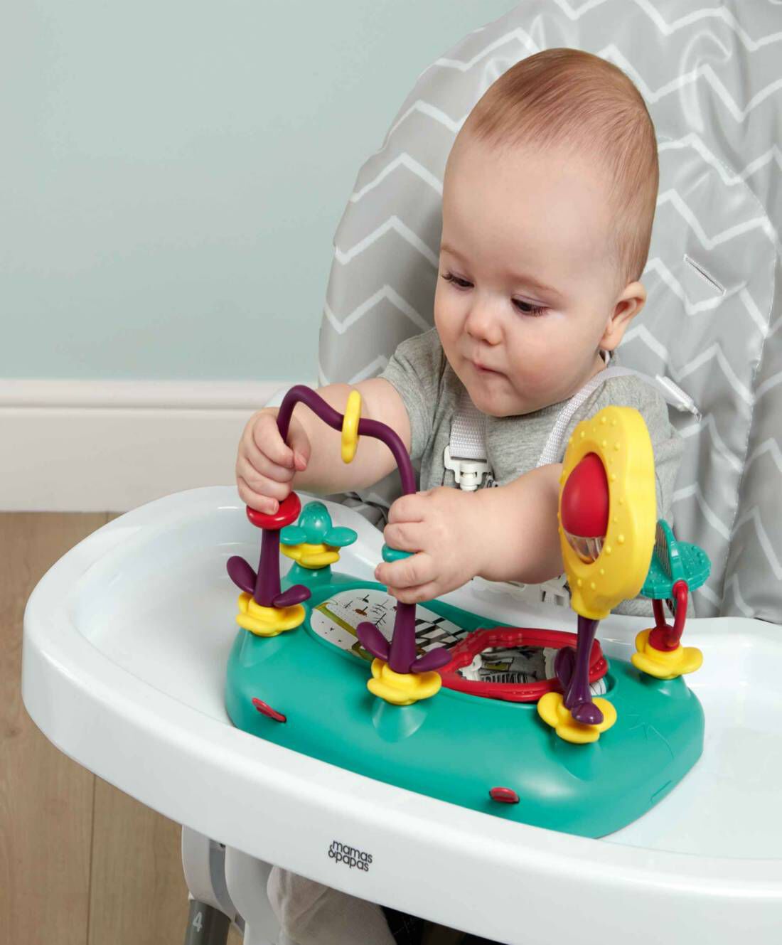 Universal Highchair Activity Tray image number 6