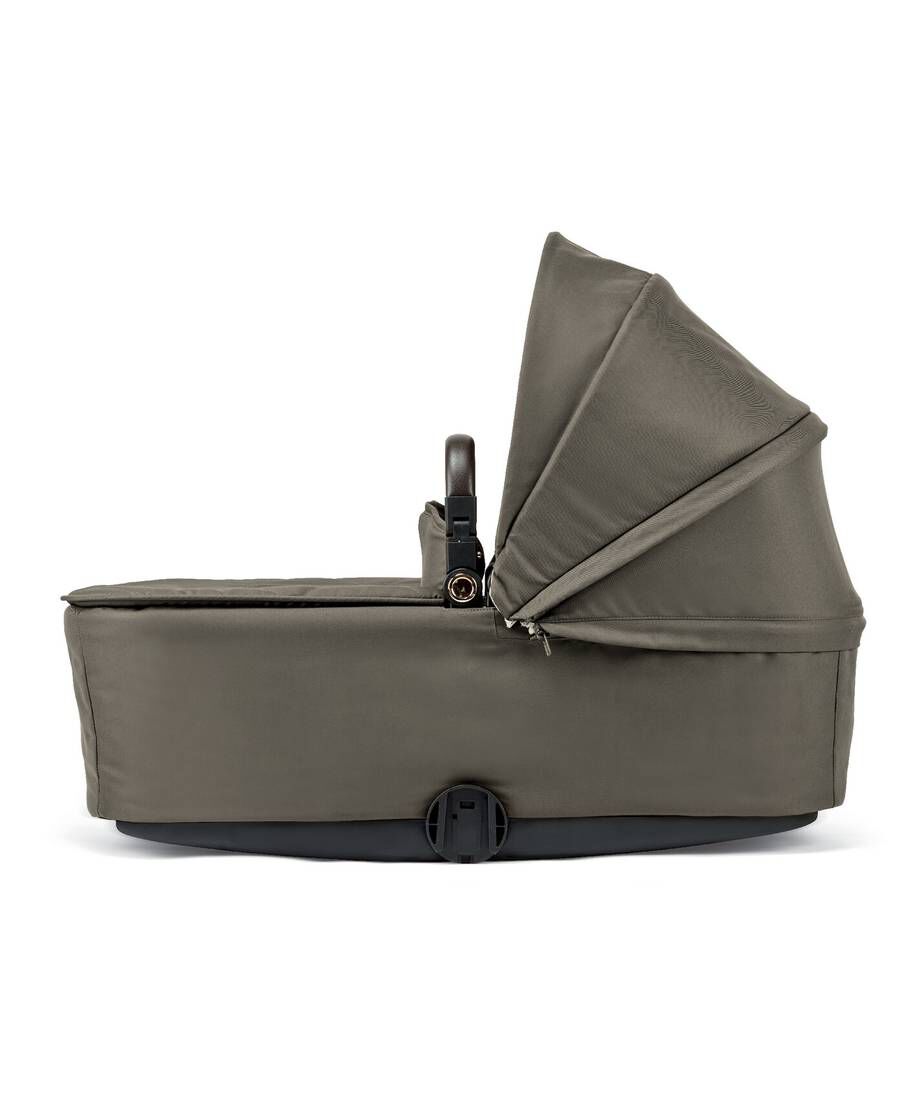 Strada Carrycot - Olive Bronze (hood not included) image number 1
