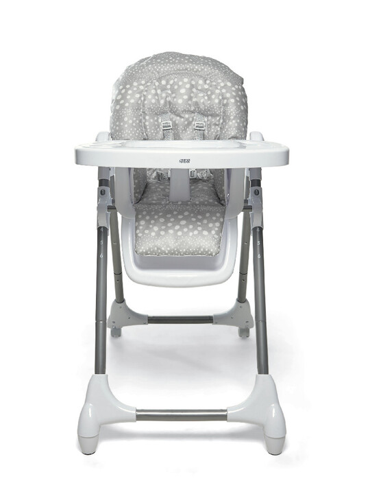 Snax Highchair - Grey Spot image number 3