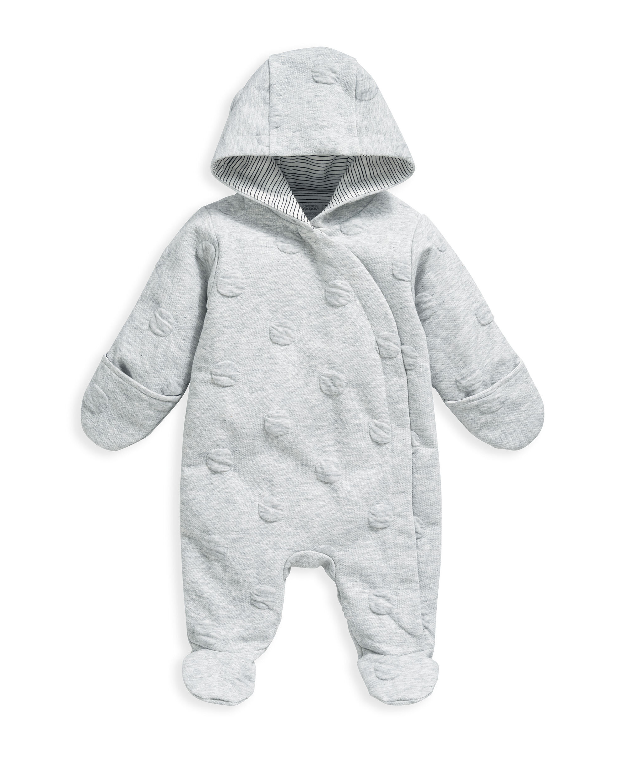 Spot Jersey Pramsuit image number 1