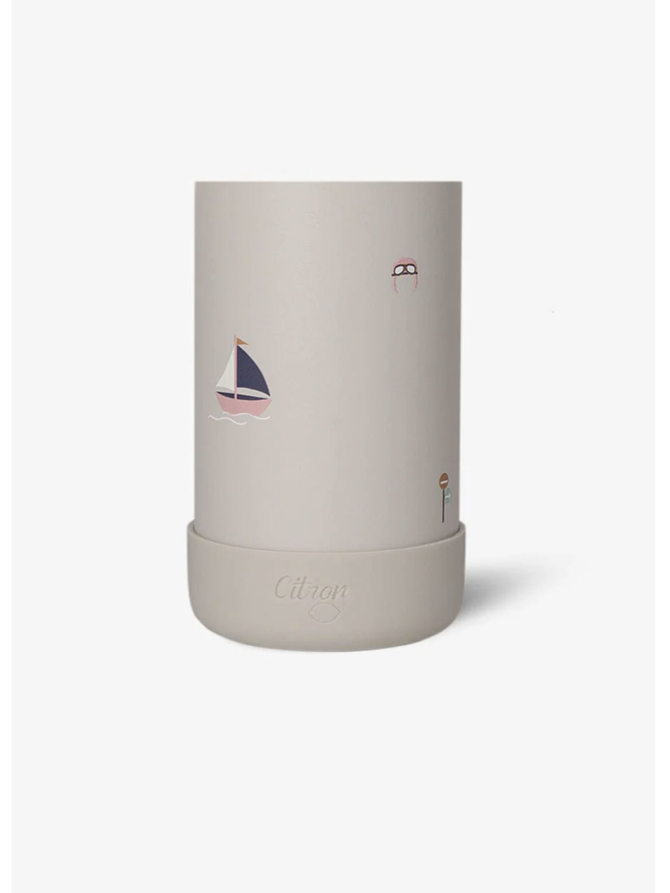 Citron Mini Water Bottle - 250ml - Vehicle image number 3