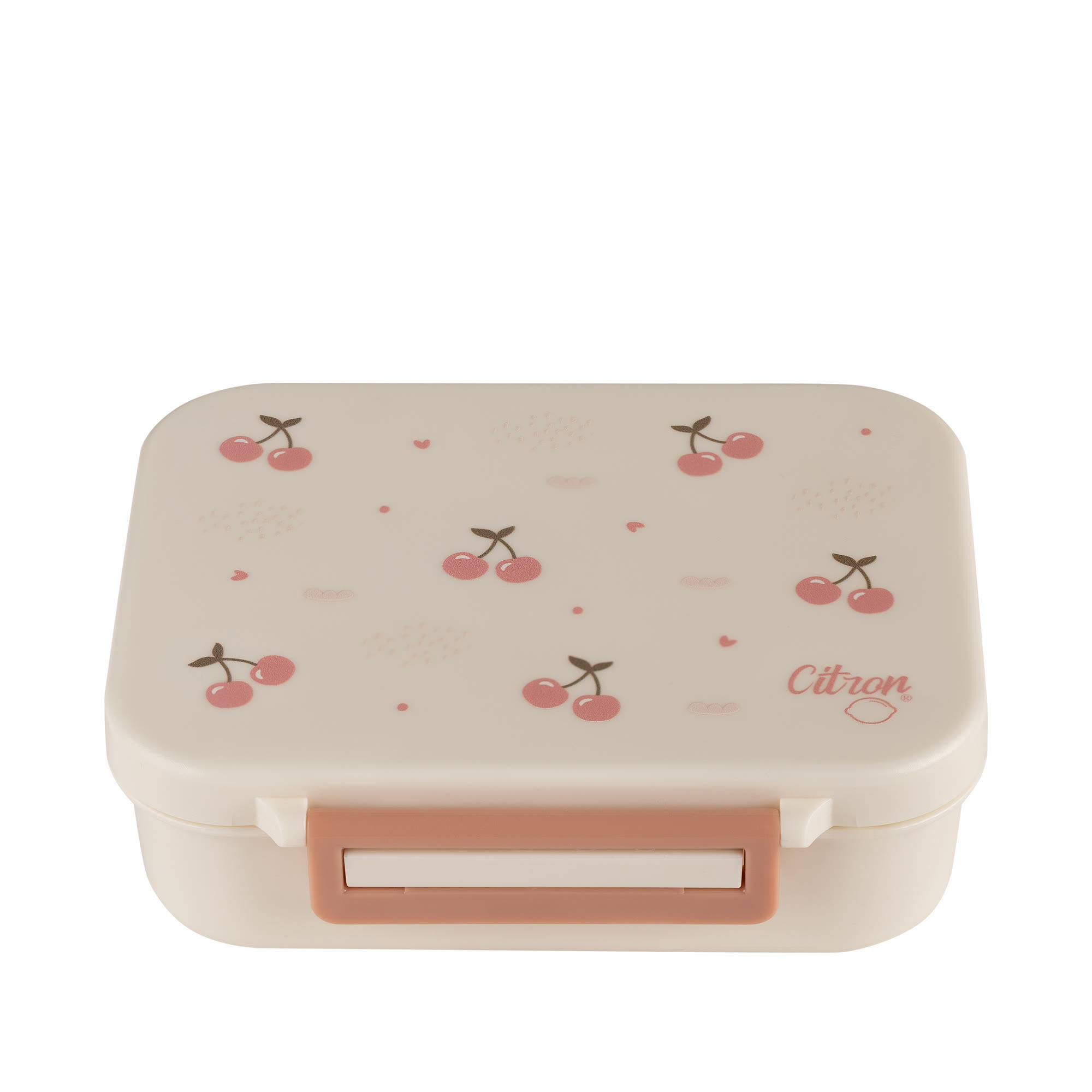 Citron Tritan Snackbox Cherry