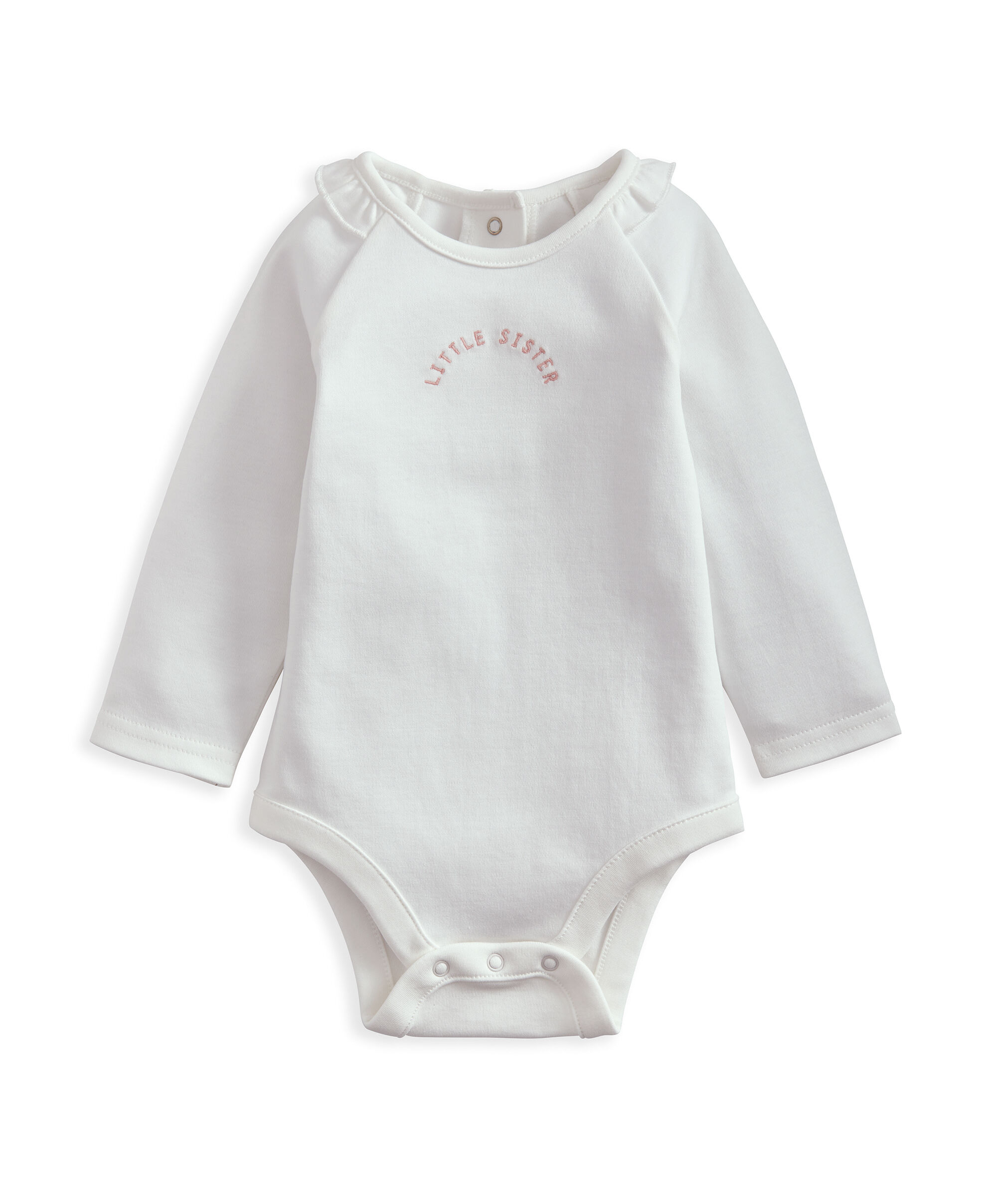 2 Piece Lil Sister Bodysuit &amp; Legging image number 3