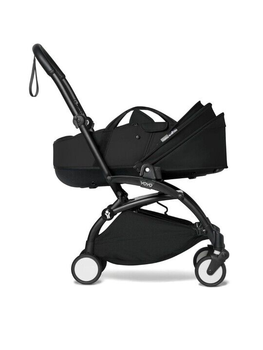 Babyzen YOYO Bassinet Black image number 7