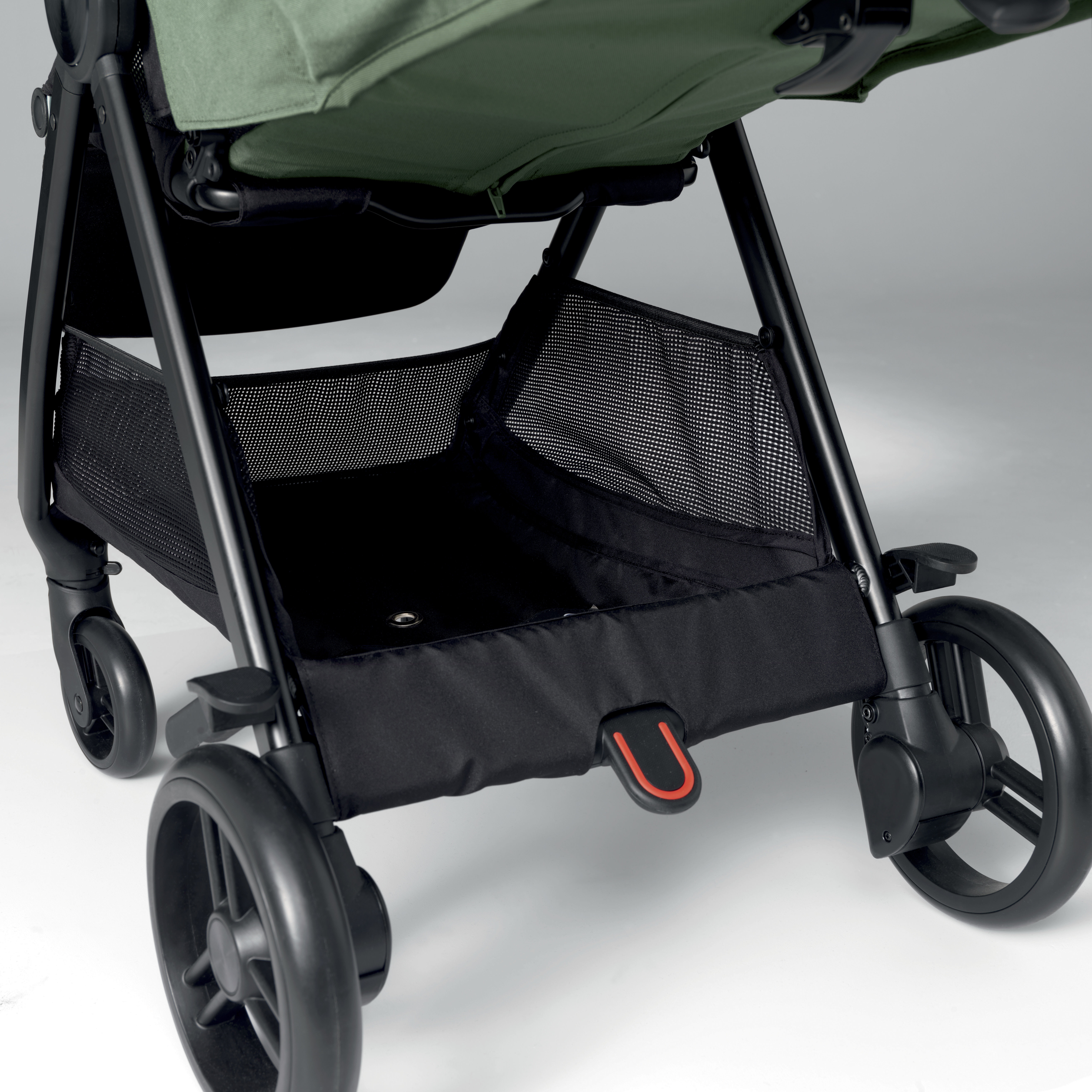Libro Lightweight Stroller - Bay Green image number 9