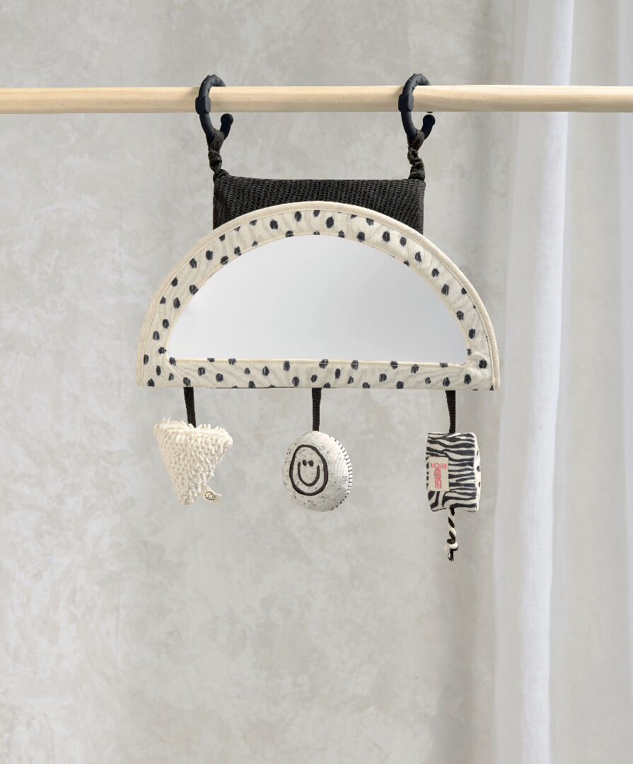 Another Fox - Car Seat Toy image number 1