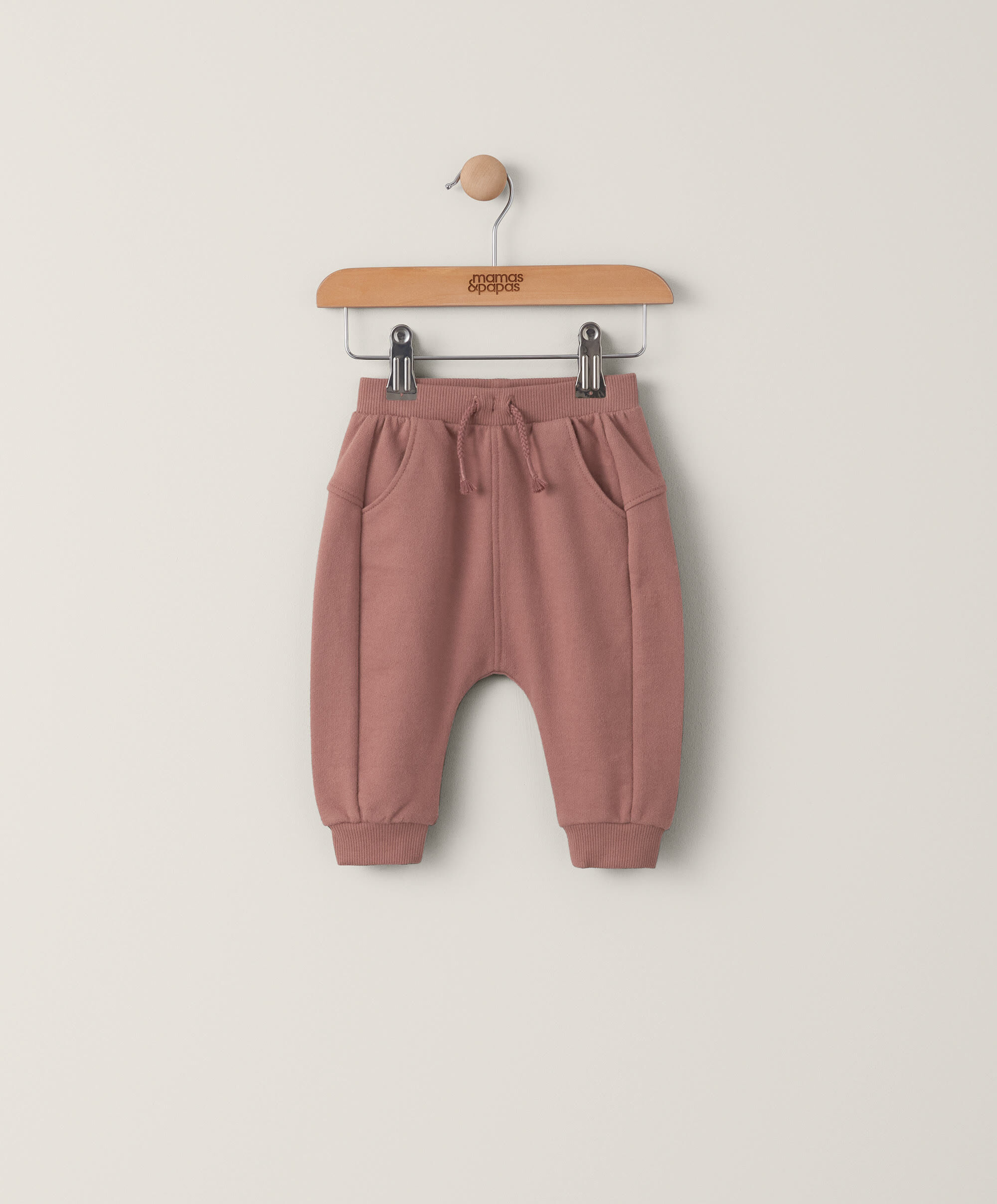 Red Jogger image number 1