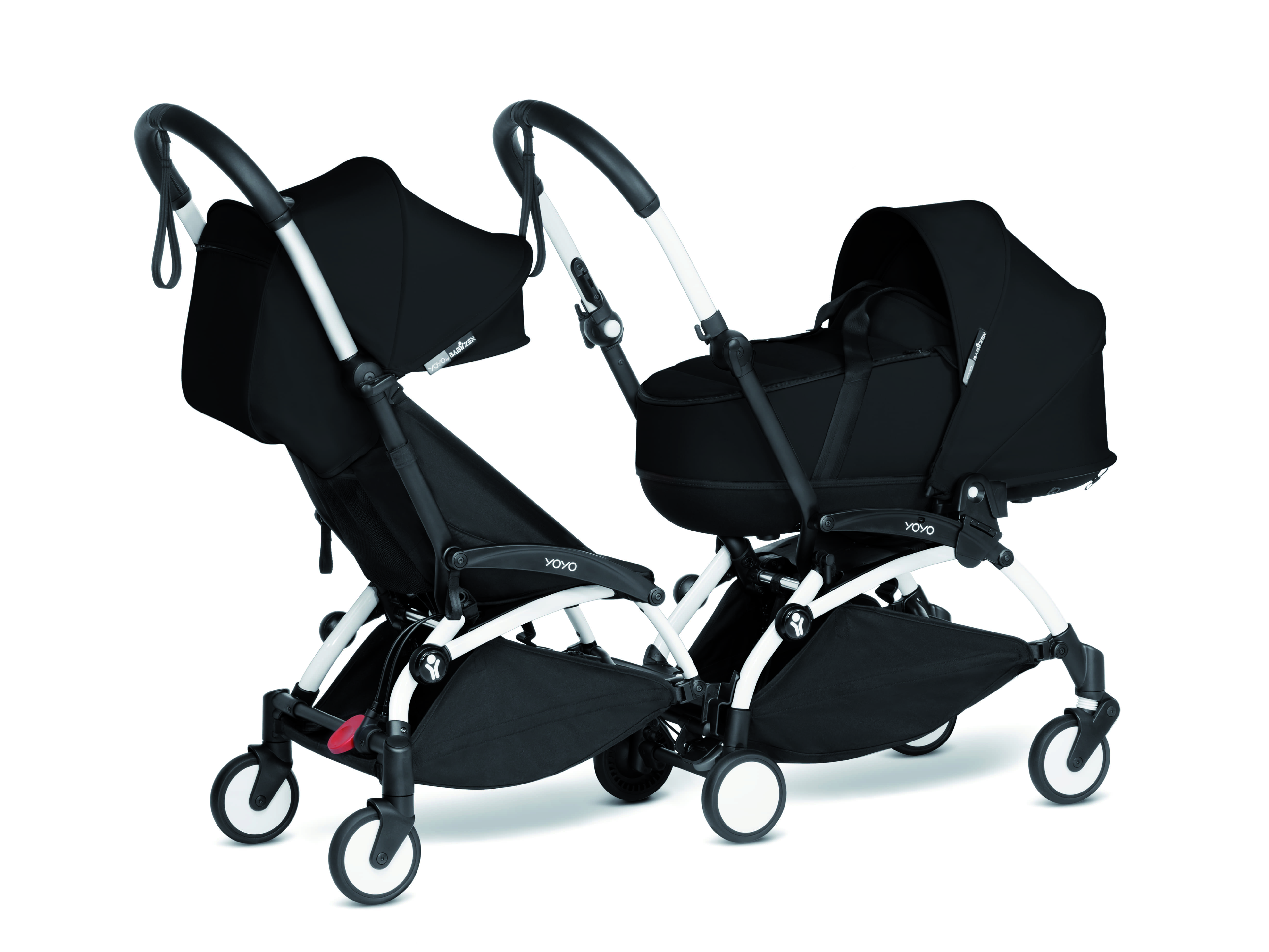 YOYO Connect Frame White image number 8