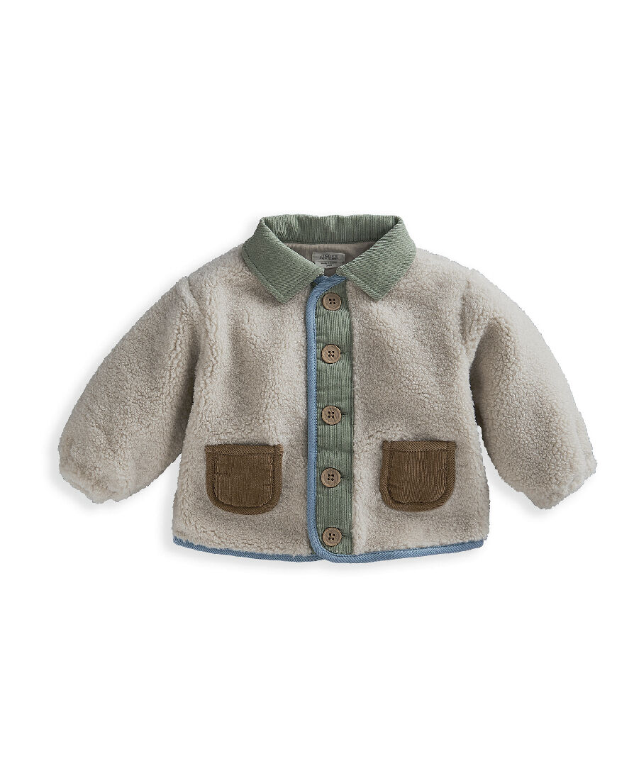 Borg Jacket image number 3