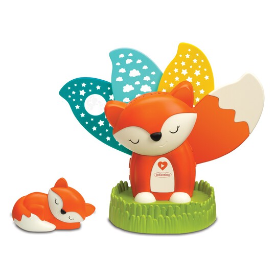 Infantino - 2-In-1 Musical Soother & Night Light Pro image number 1