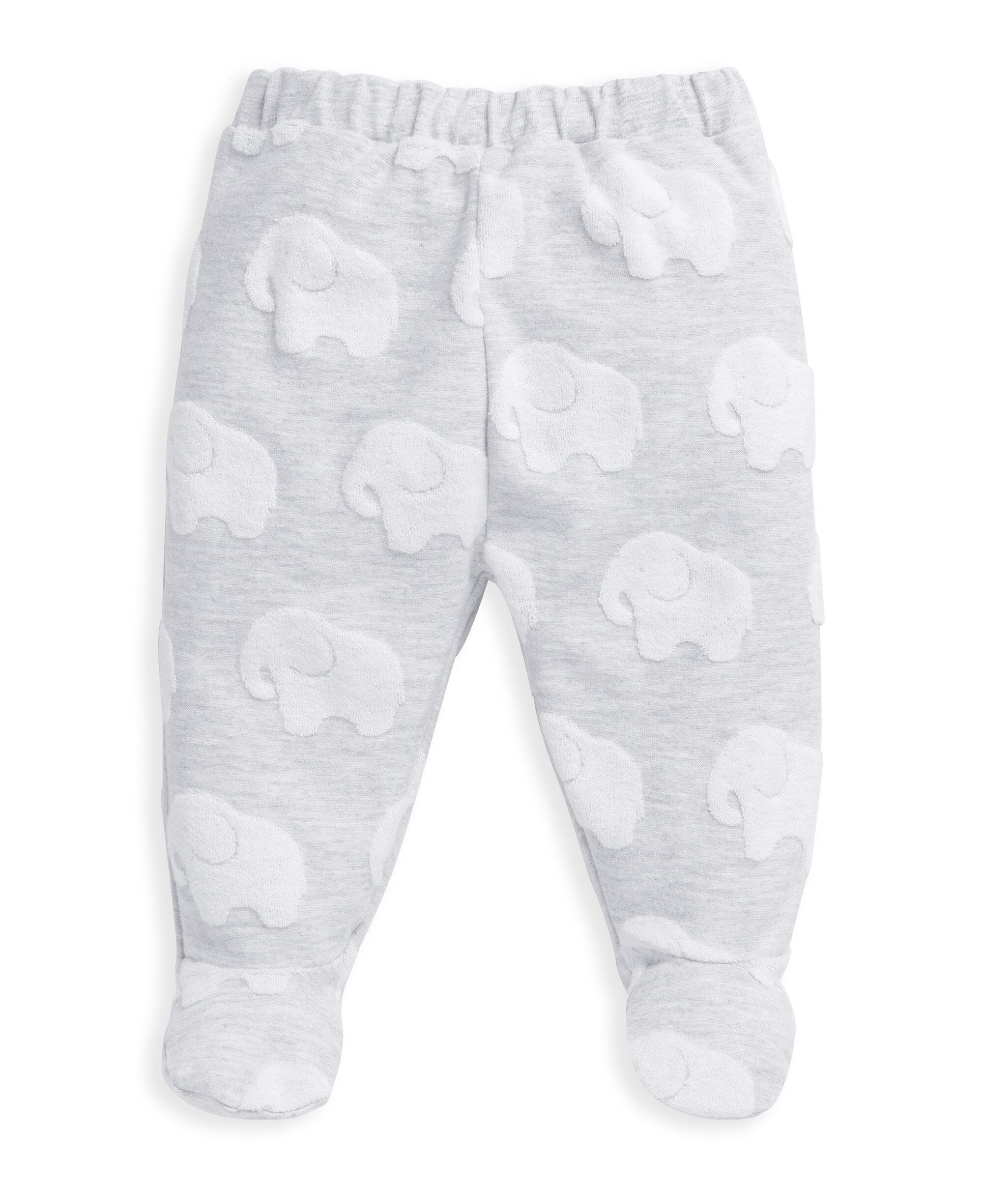 Elephant Textured Top & Leggings - 2 Piece Set image number 4