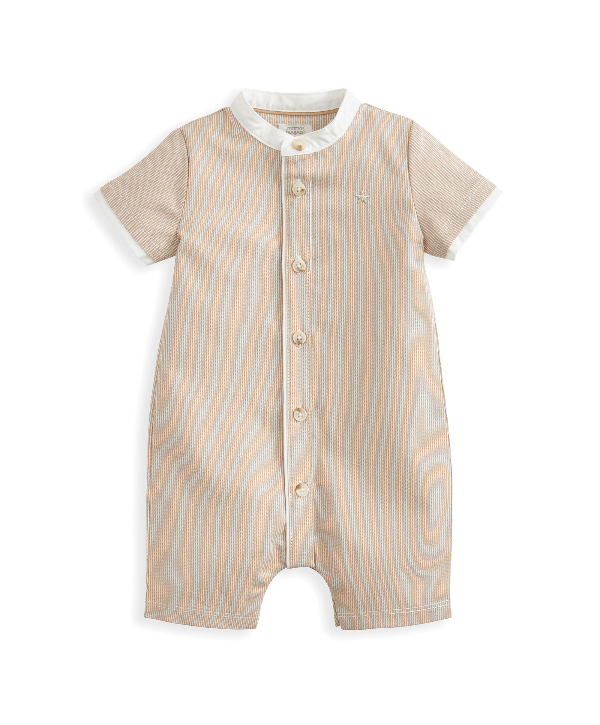 Eid Stripe Romper image number 2