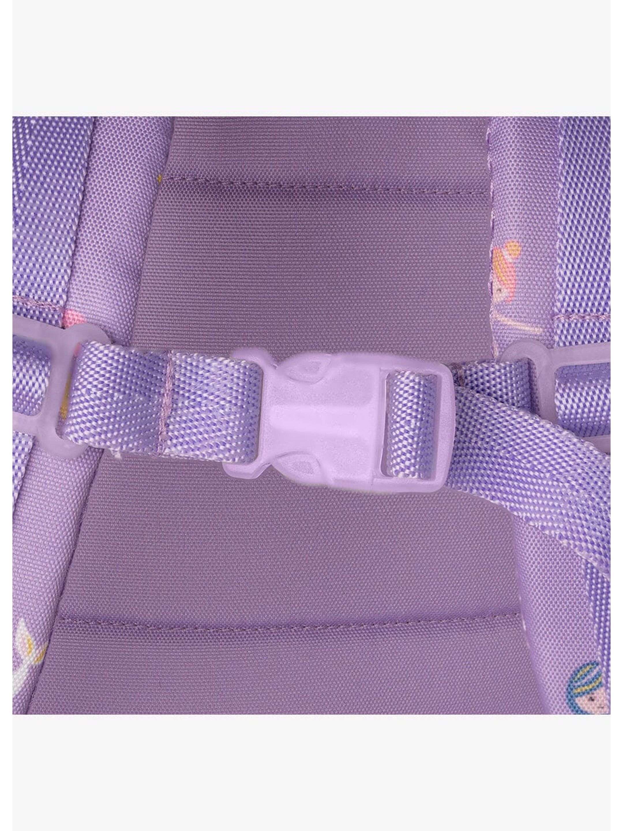 Citron Medium Backpack  - Mermaid image number 3