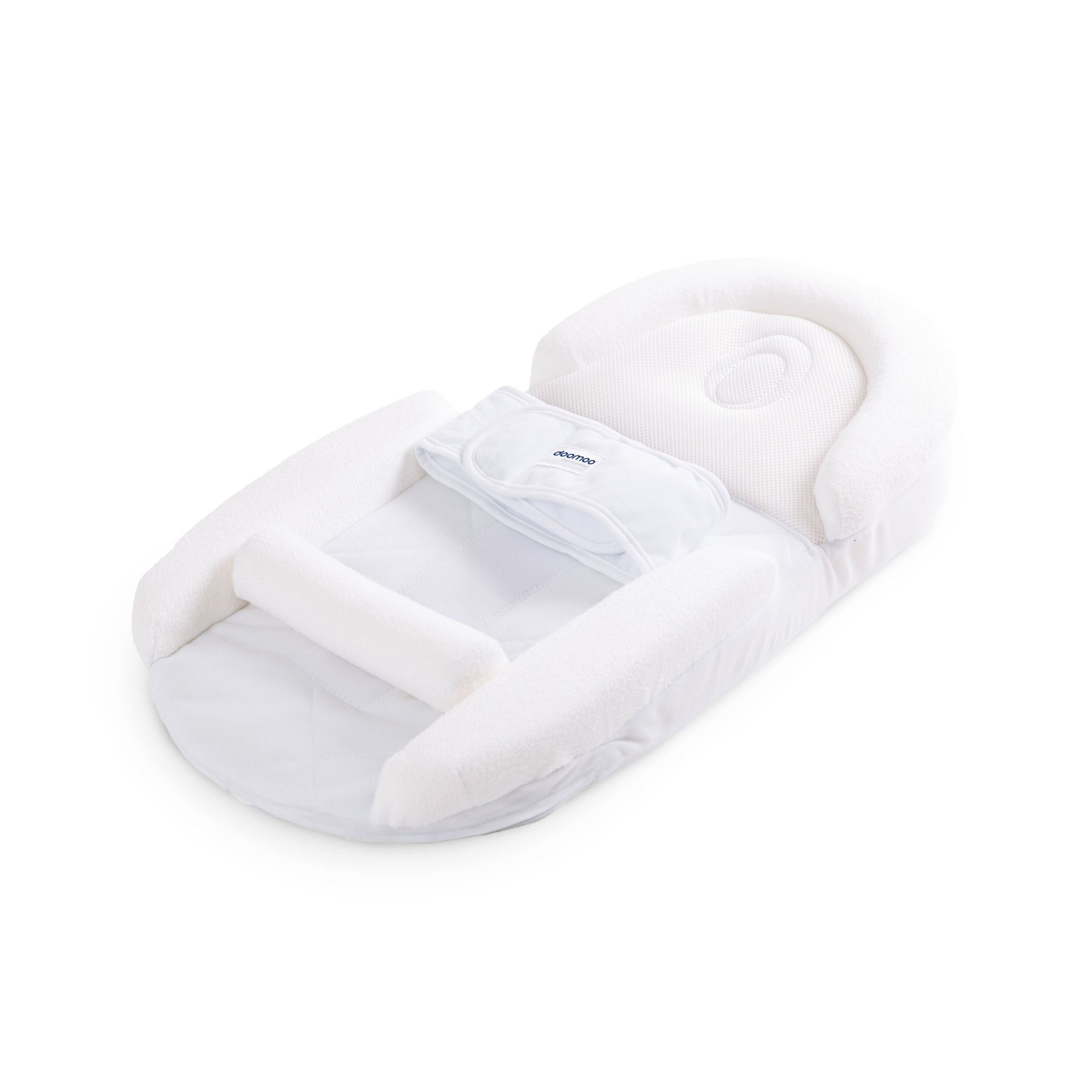 Doomoo Supreme Sleep Plus Sleeping Nest image number 1