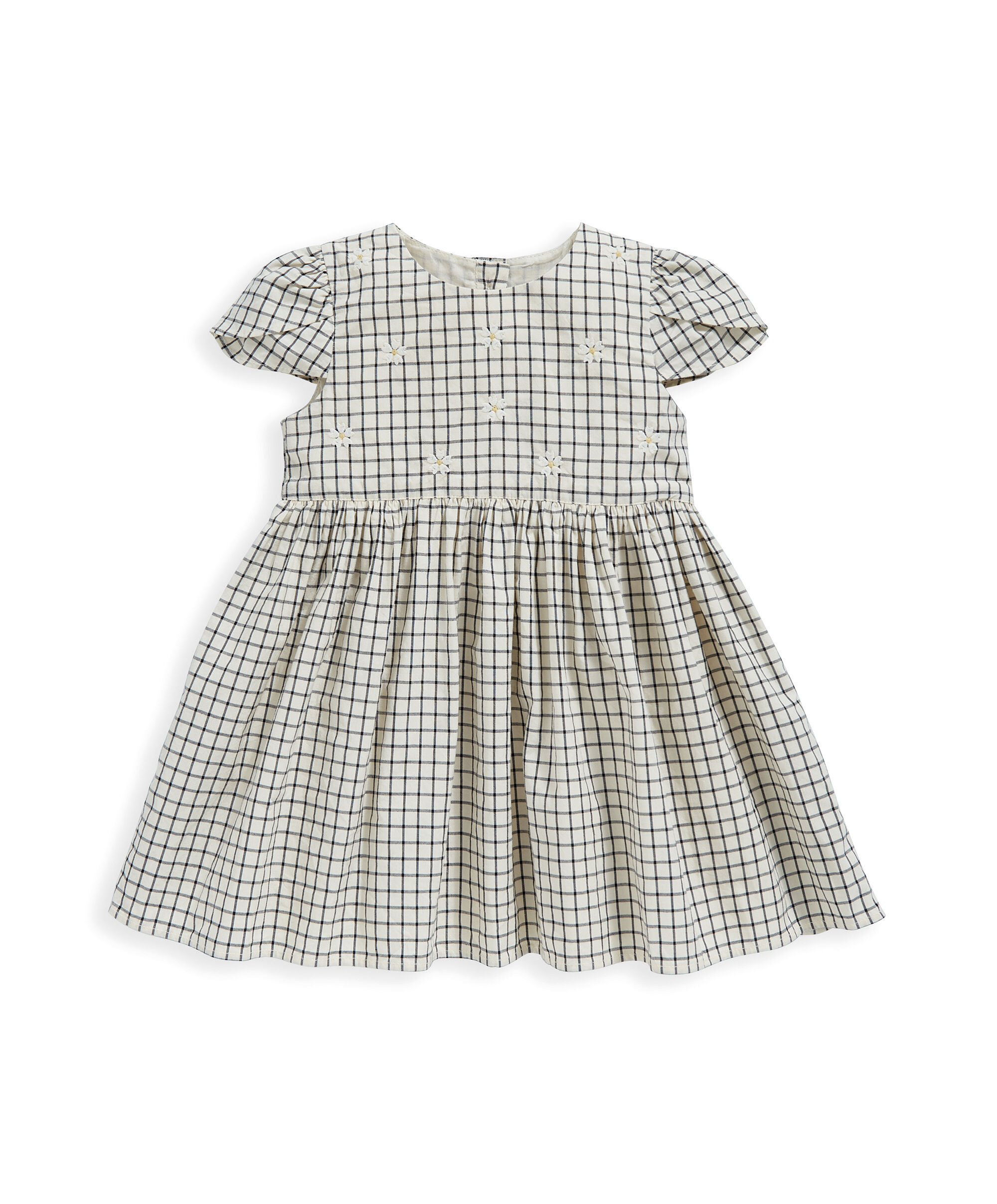 Check Dress image number 2