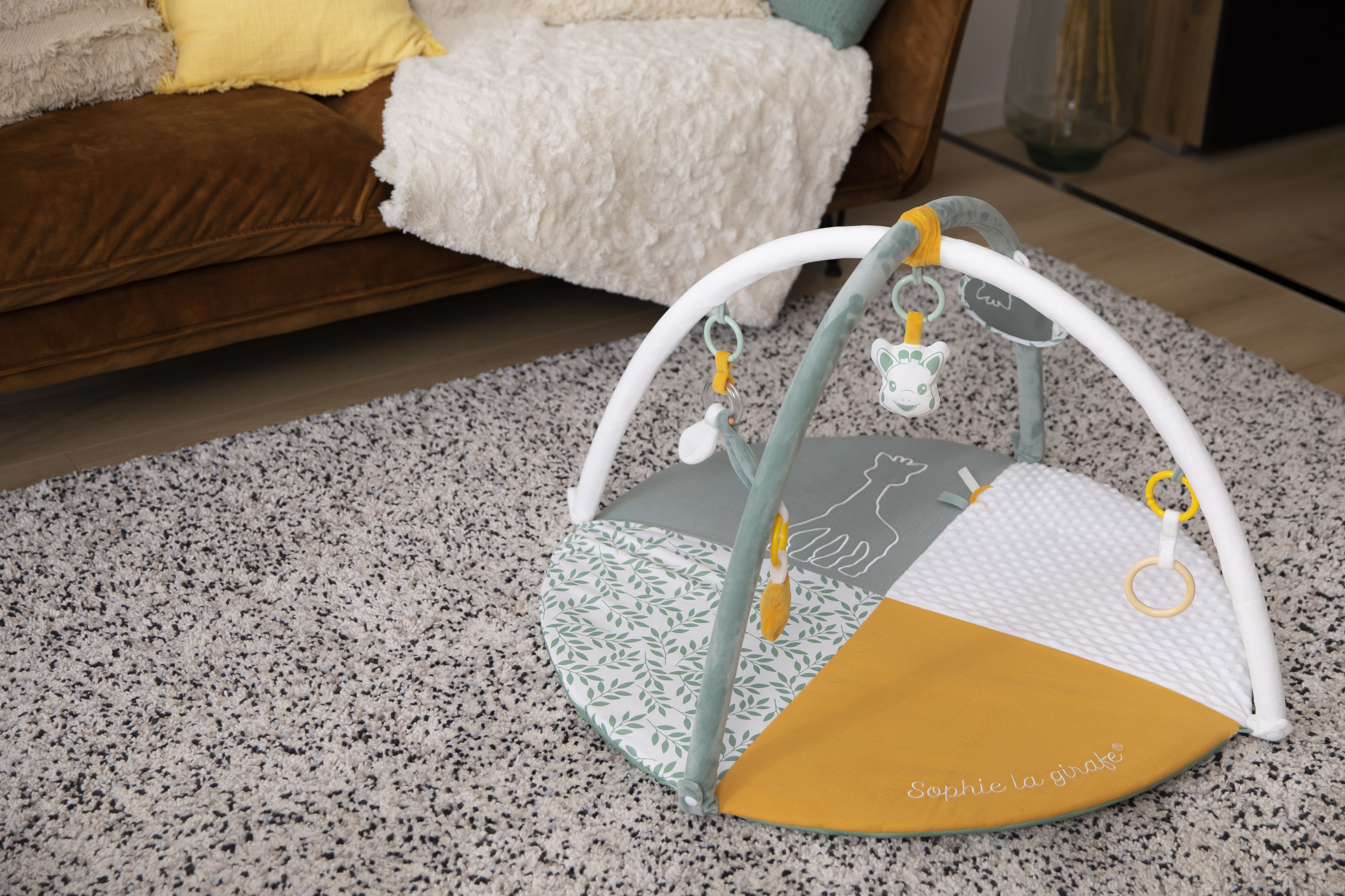 Sophie la girafe Il Etait Une Fois Reverso Playmat image number 24