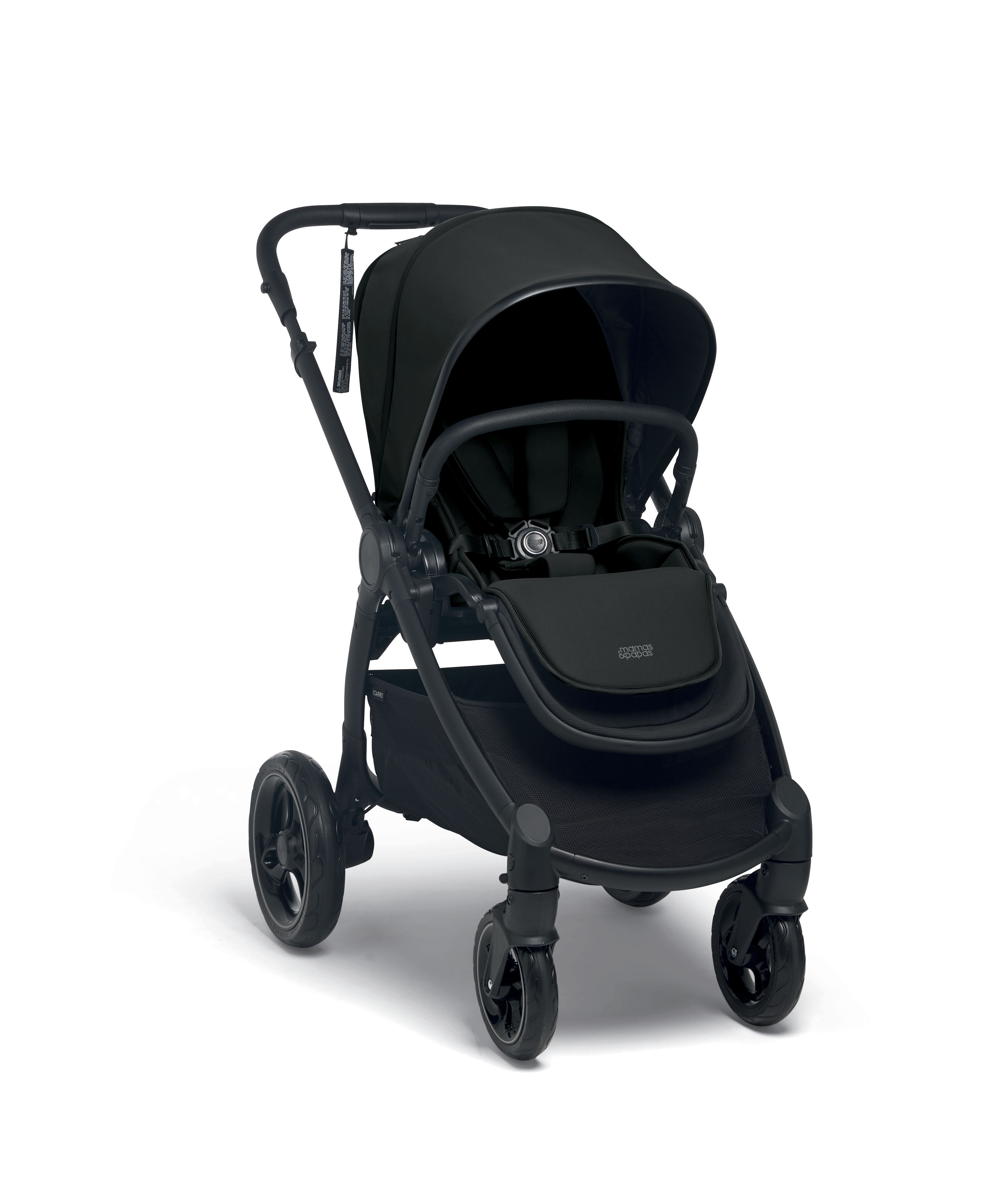 Ocarro Pushchair - Jet image number 1
