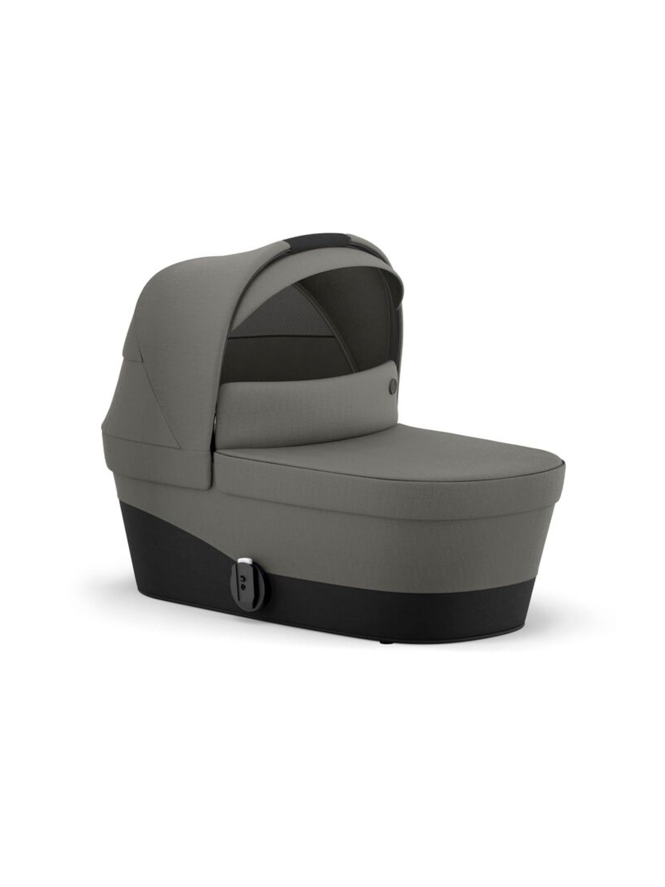 Gazelle S Cot - Soho Grey image number 1