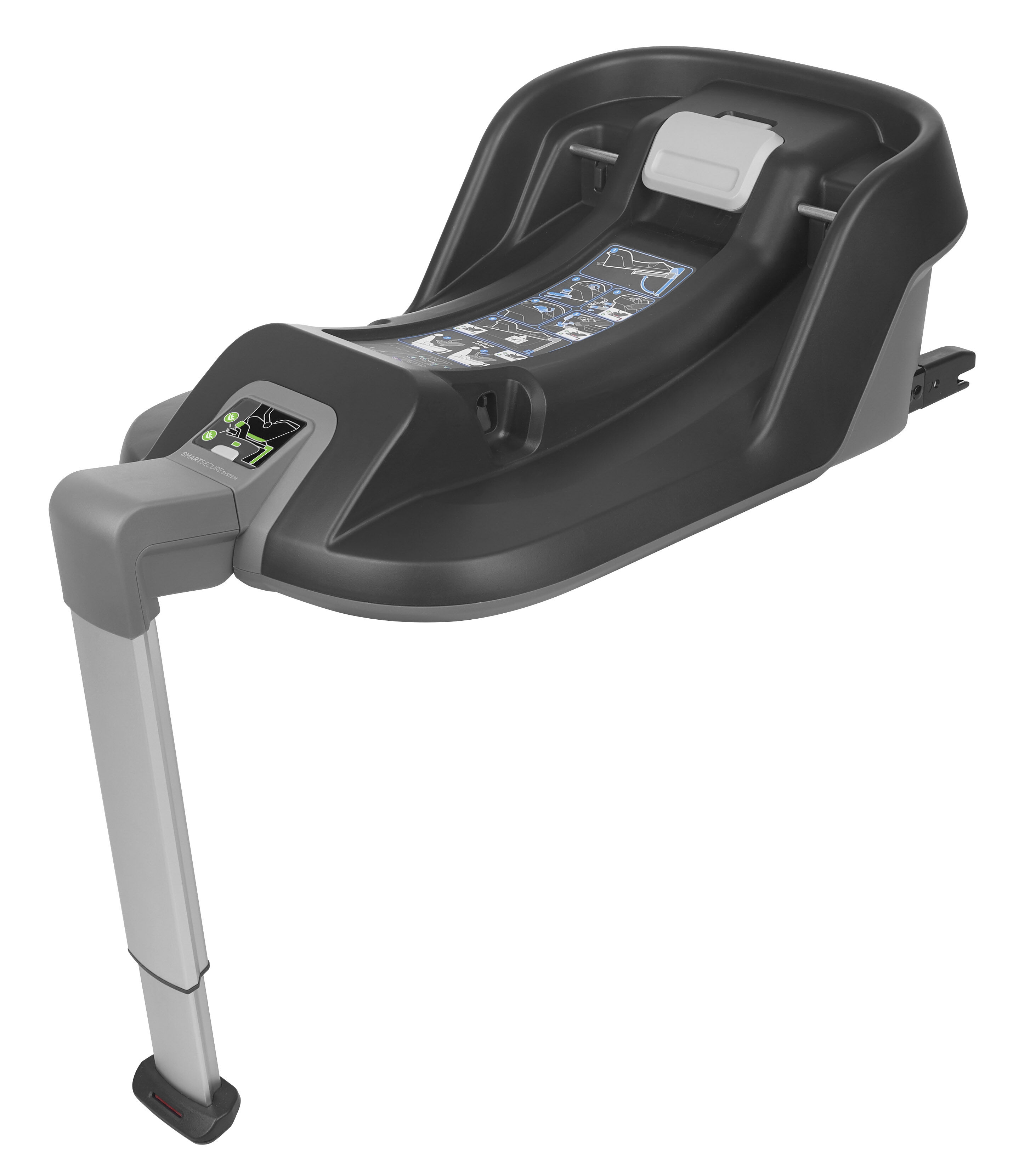 UPPAbaby Mesa I Size Car Seat Base  image number 1