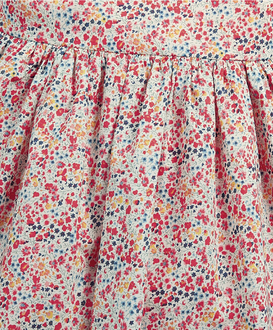Liberty Bow Sleeve Dress image number 3