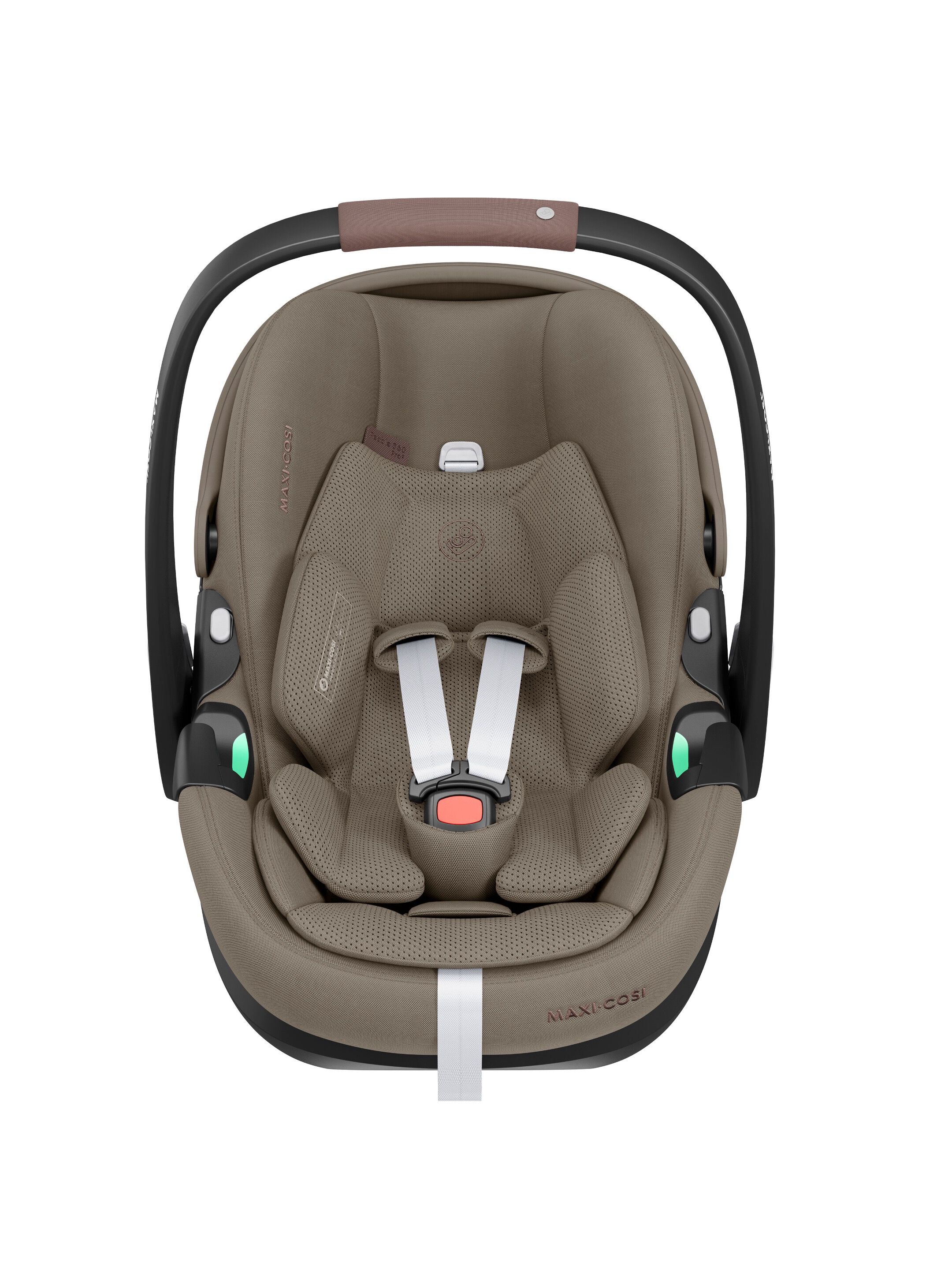 Maxi-Cosi Pebble 360 Pro&sup2; Infant Car Seat - Twillic Truffle image number 1