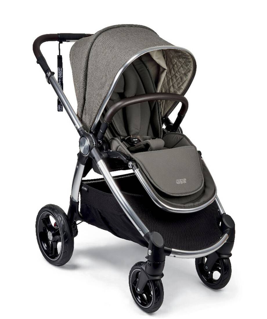 Ocarro Pushchair - Walnut image number 1