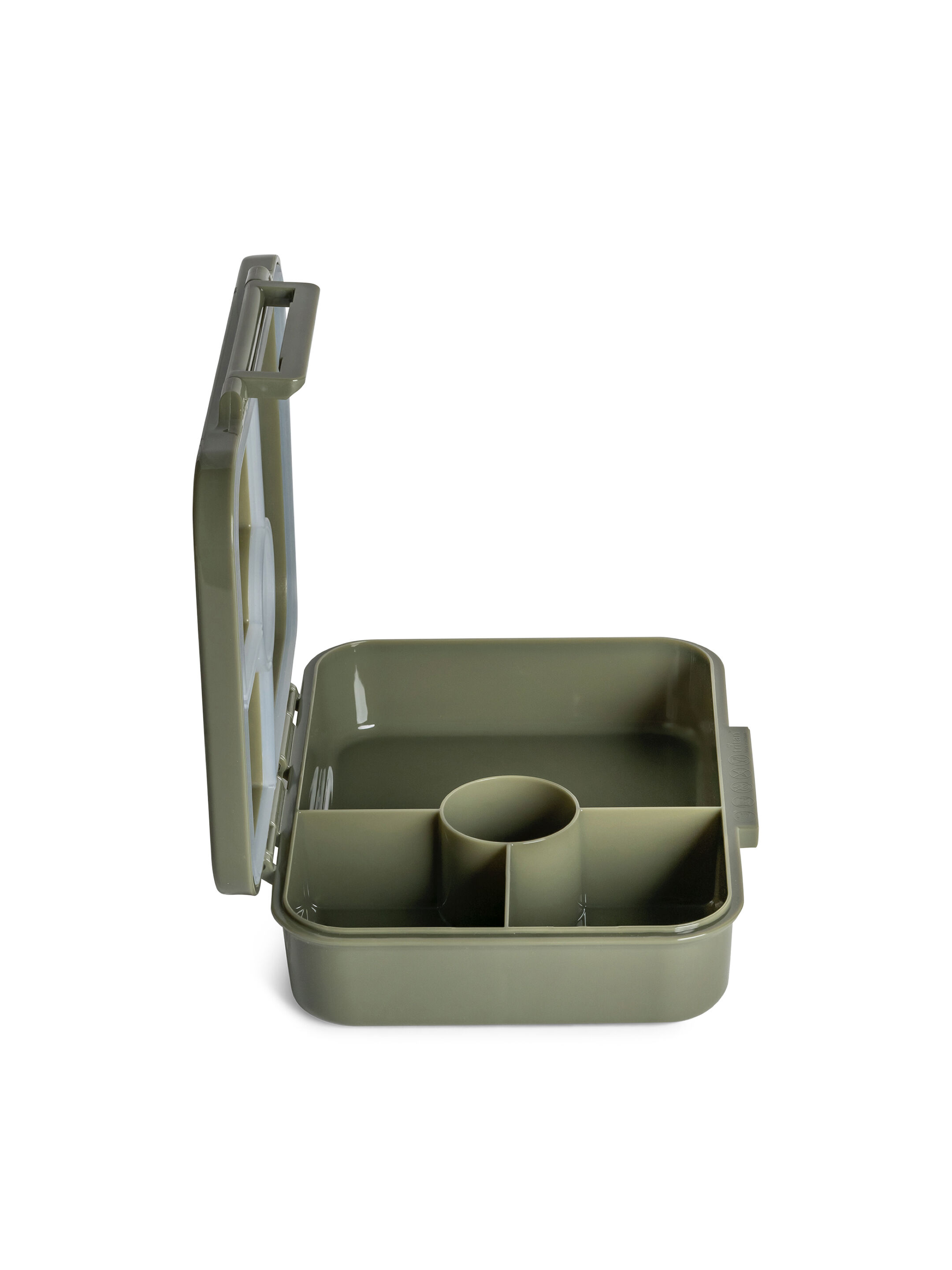 Citron Tritan Lunchbox Tiger image number 3