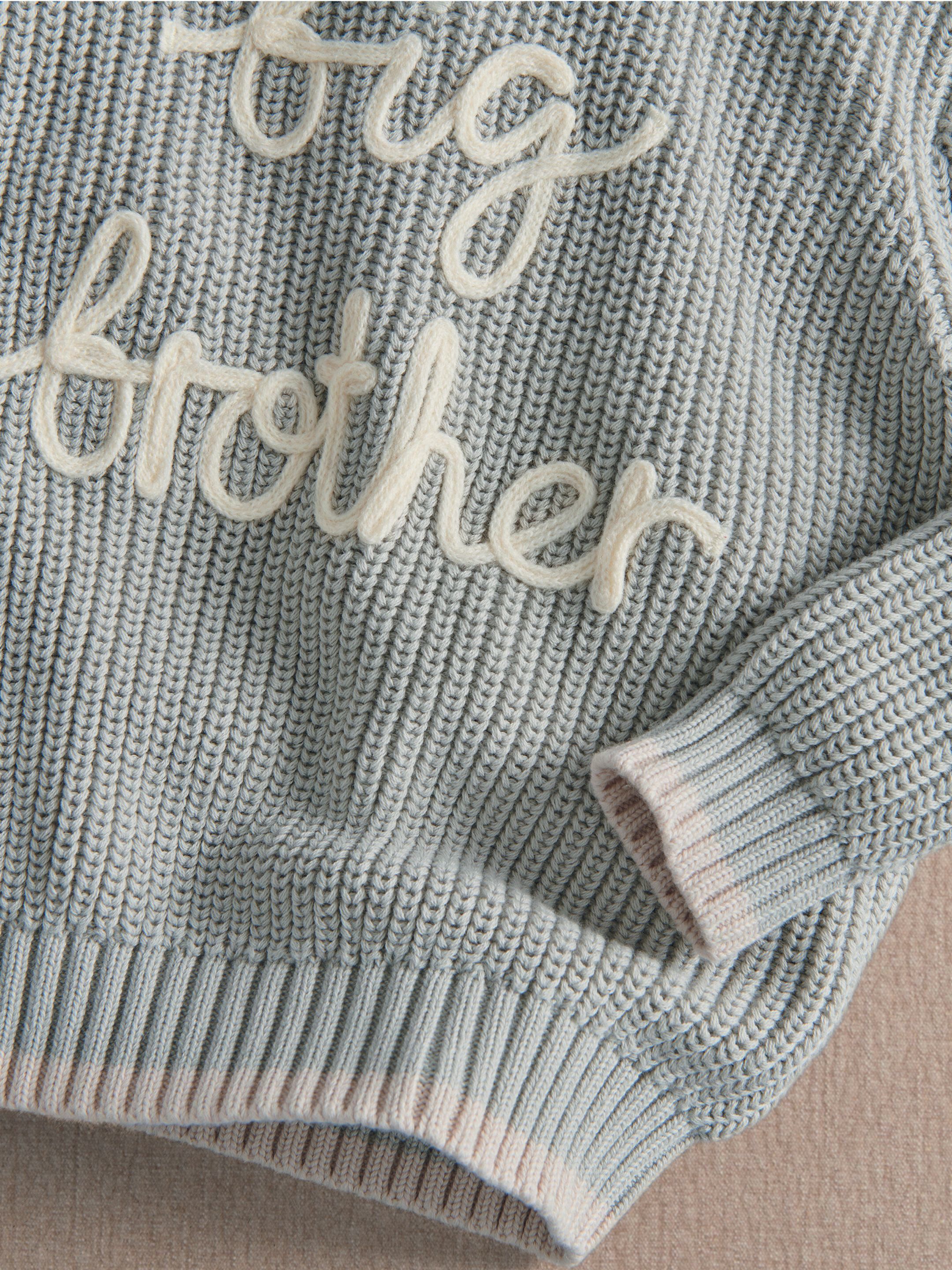 Big Brother Jumper image number 4
