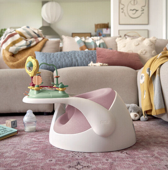 Baby Snug Blossom with Terrazzo Highchair image number 3