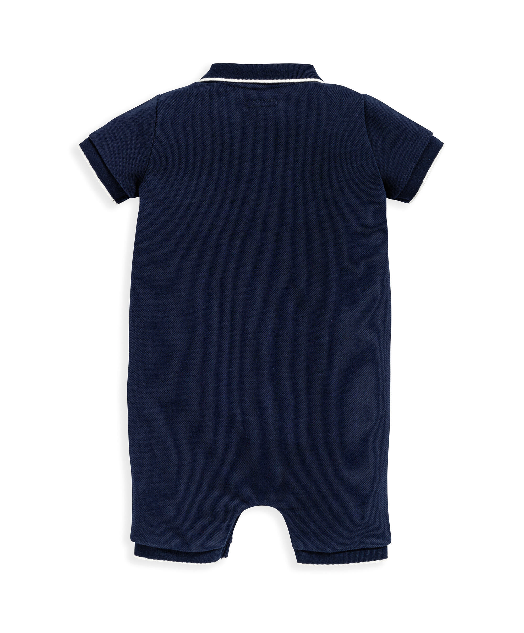 Pique Romper image number 3