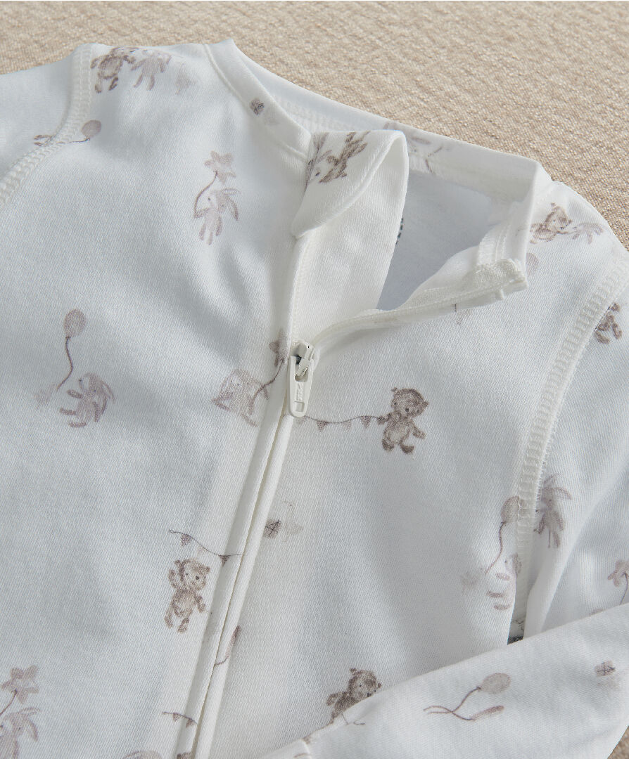 Celebration Print Zip AIO image number 7