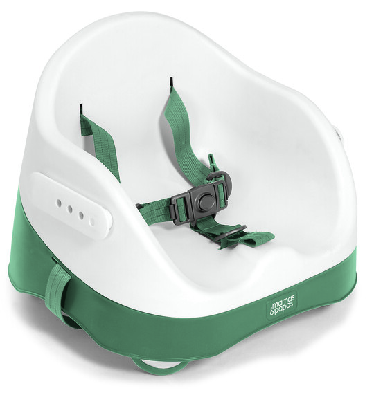 BABY BUD BOOSTER SEAT SOFT TEAL image number 8