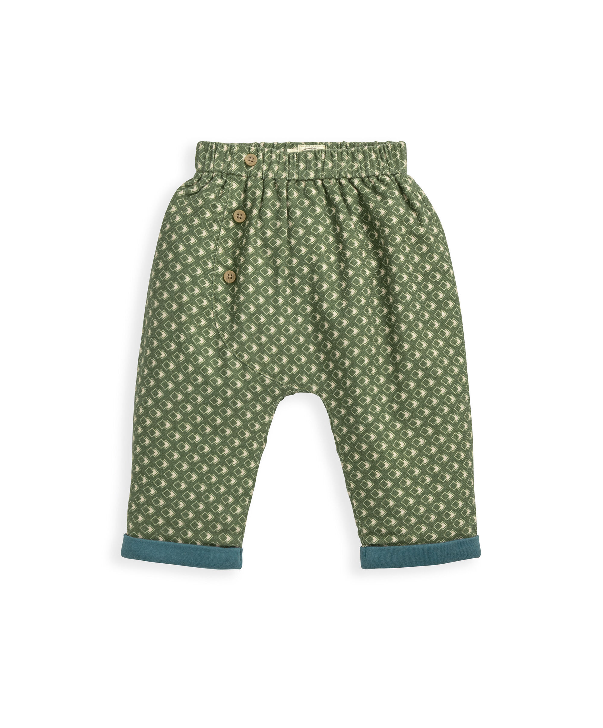 Laura Ashley Sailor Bodysuit &amp; Trousers image number 5