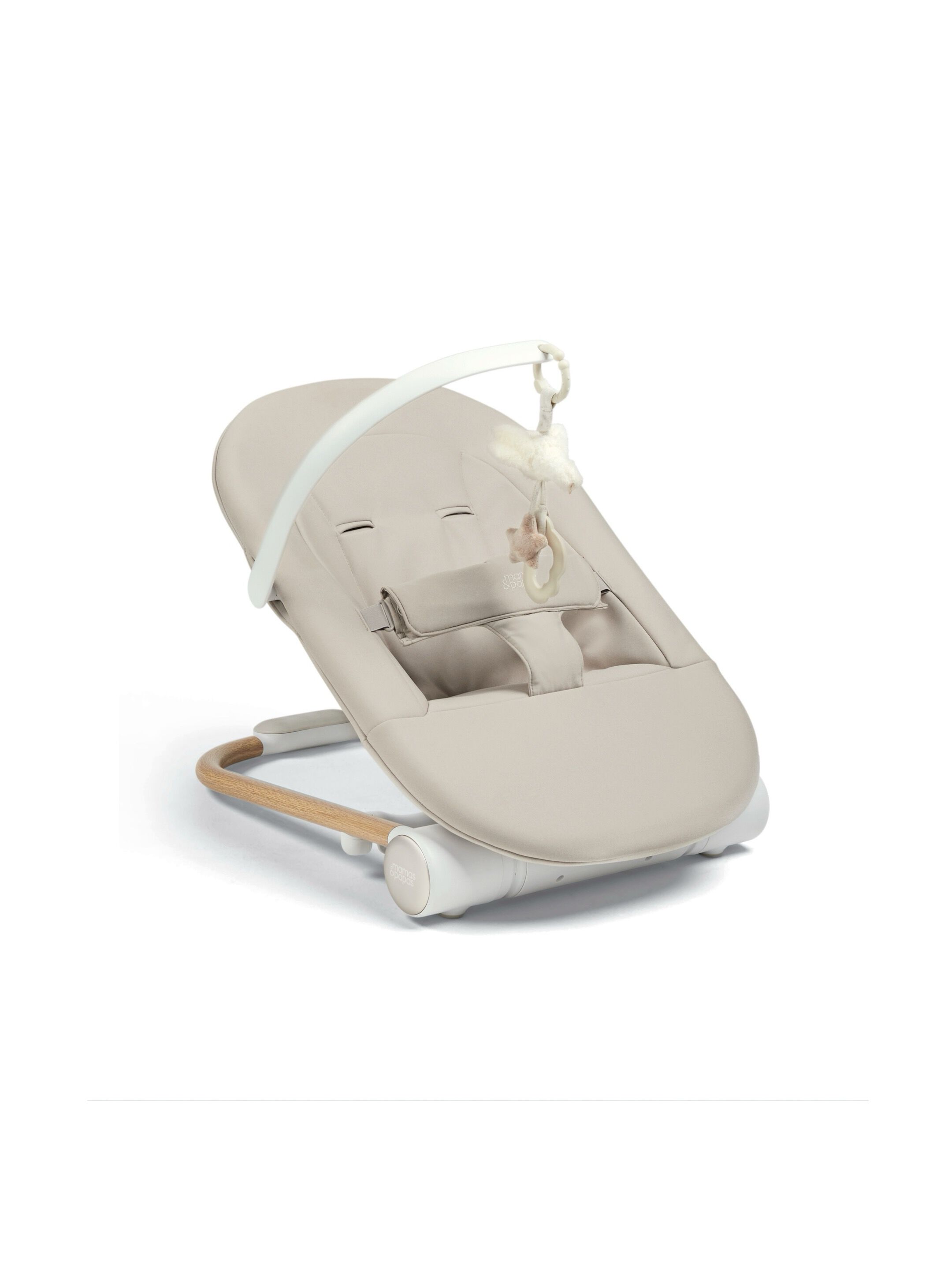 Eno Bundle Chair ,Bouncer and Cushion - Cashmere image number 4