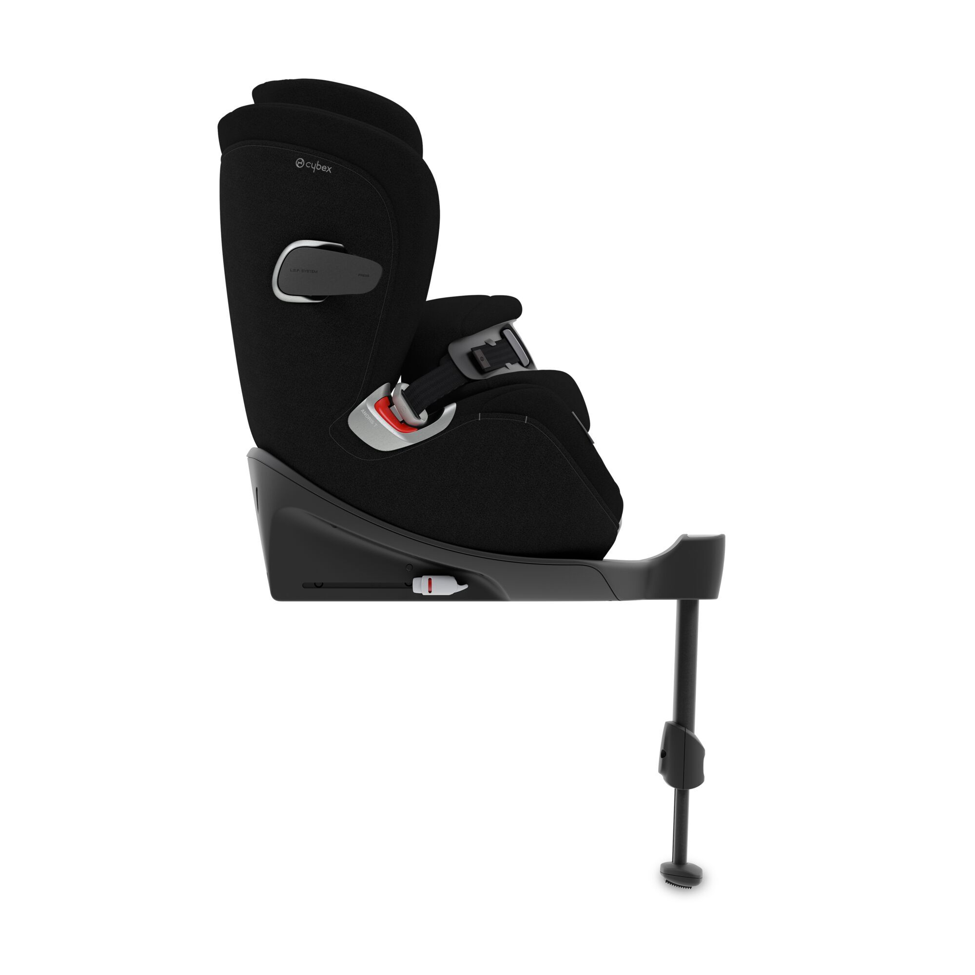 Cybex Anoris T i-Size Deep Black image number 4