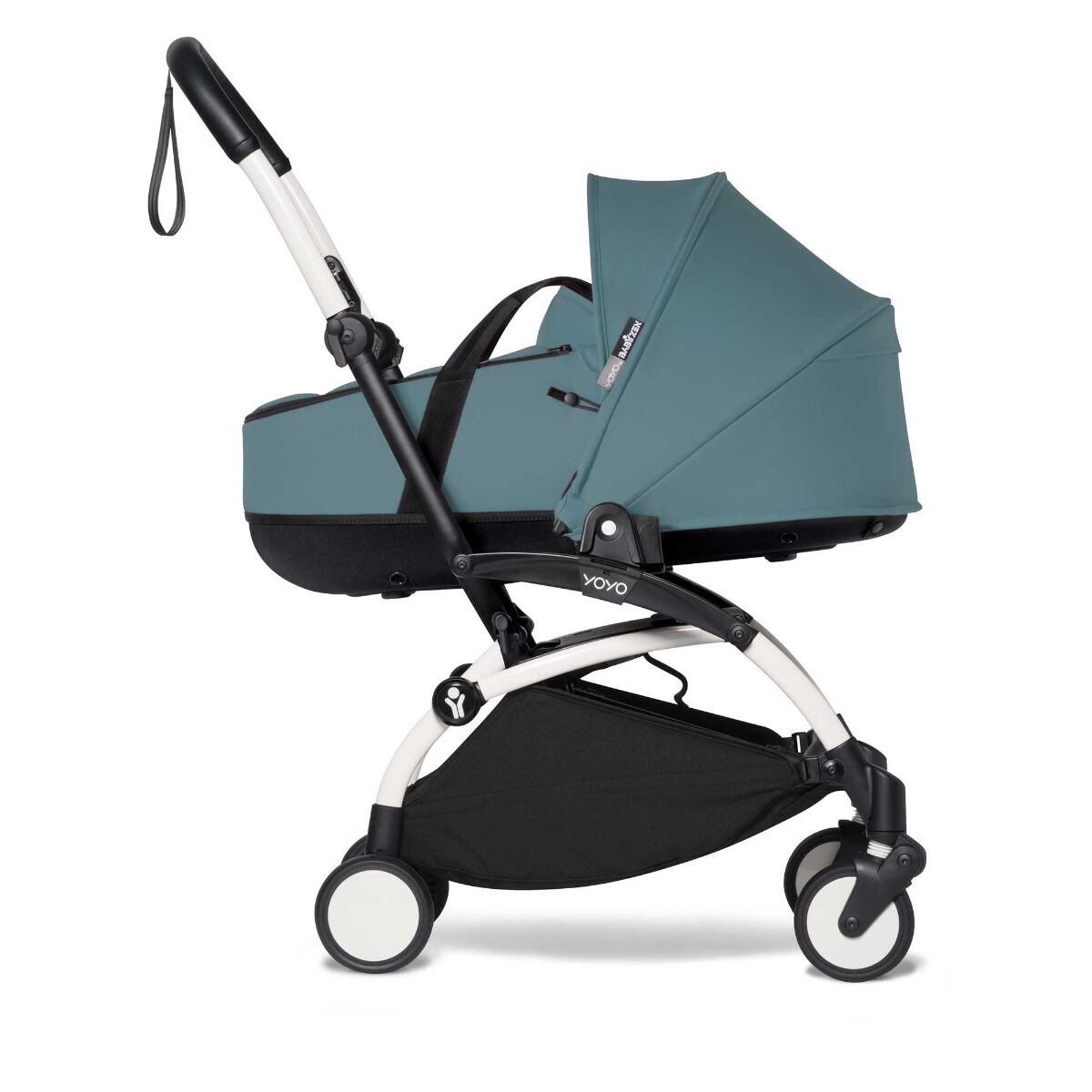 YOYO Bassinet Aqua image number 6