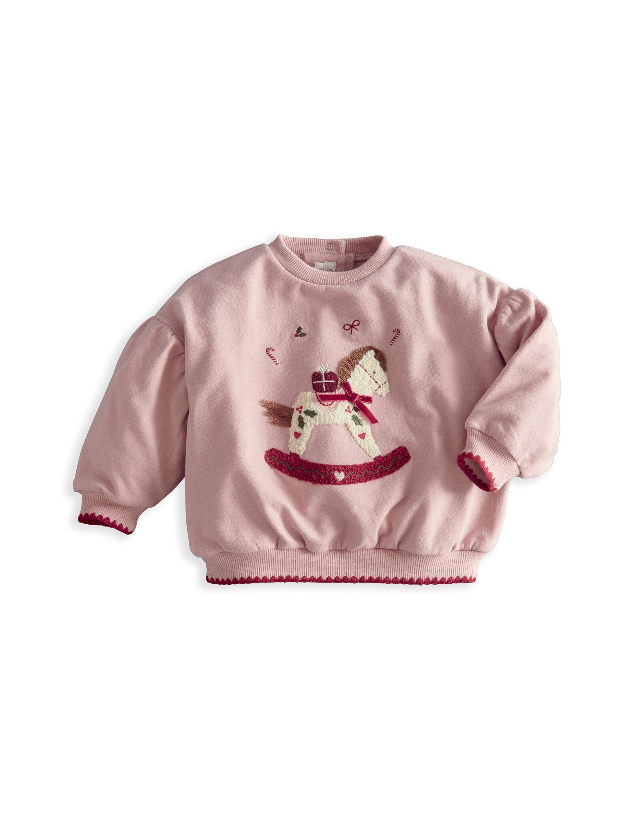 Rocking Horse Sweatshirt image number 2