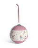 BAUBLE PINK XMAS WISHES 2020 image number 1