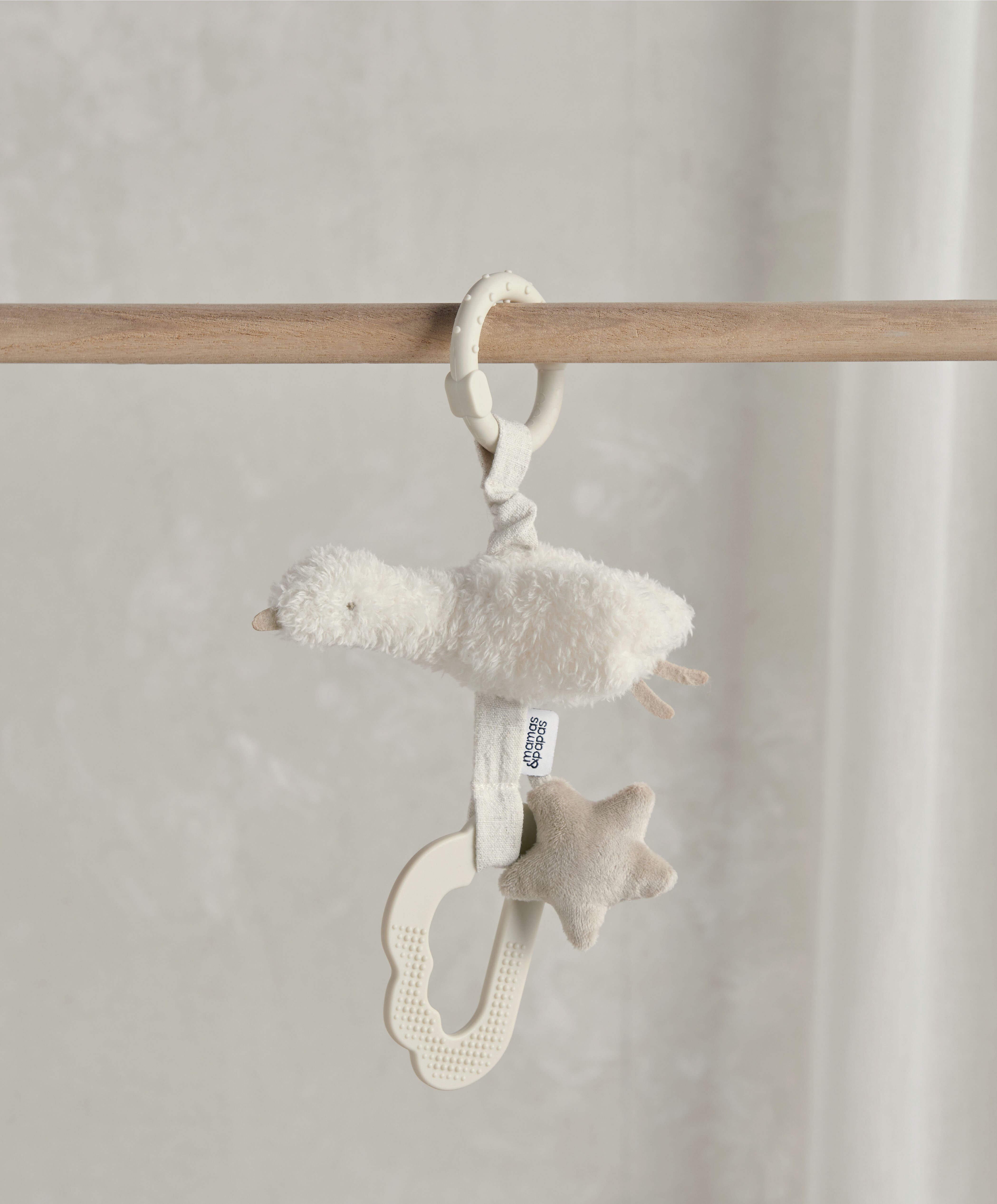 Linkie Toy - Welcome to the World Duckling image number 1