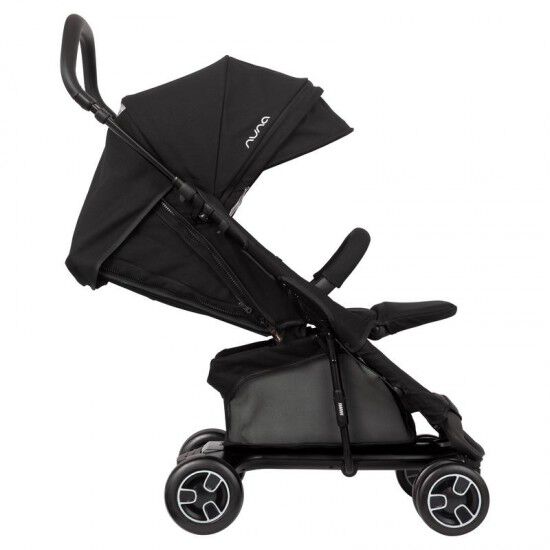 Nuna Pepp&trade; Next Stroller - Caviar image number 3