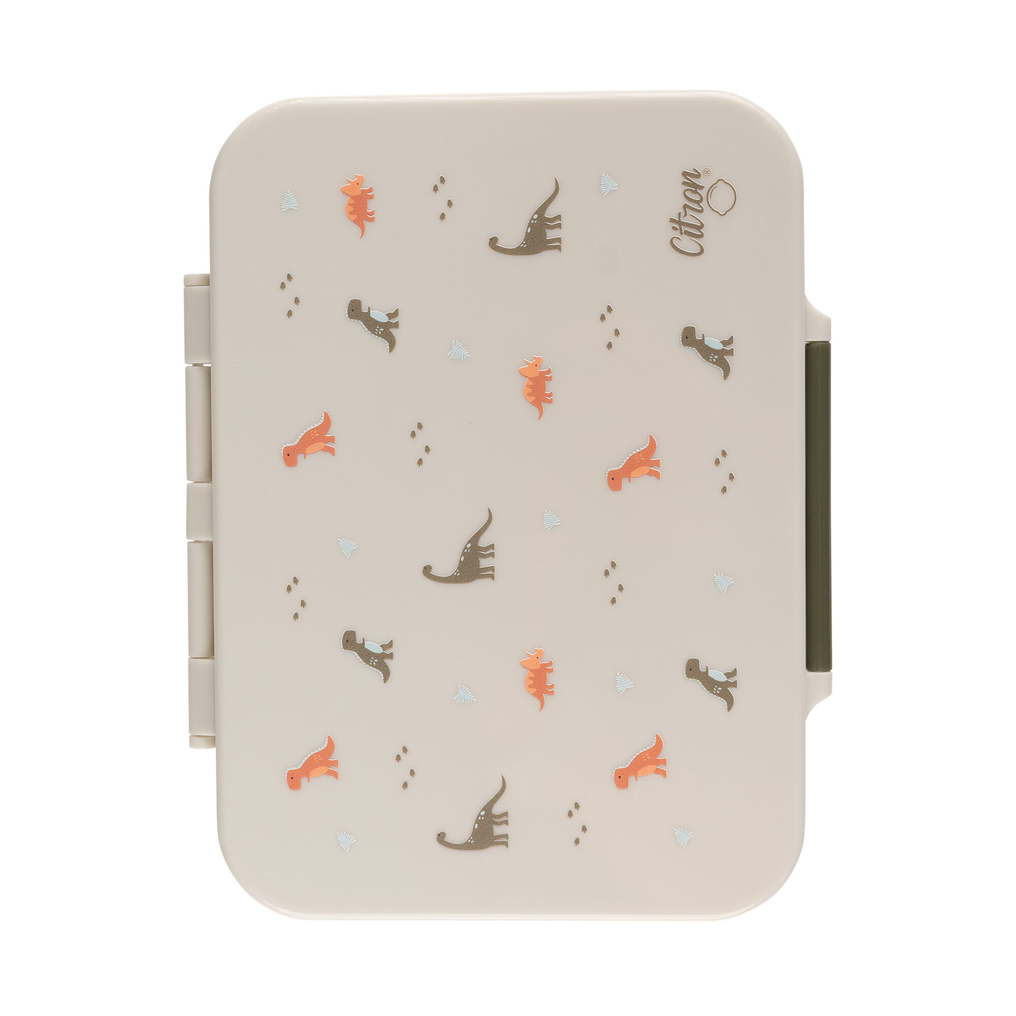 Citron Tritan Lunchbox Dino image number 3